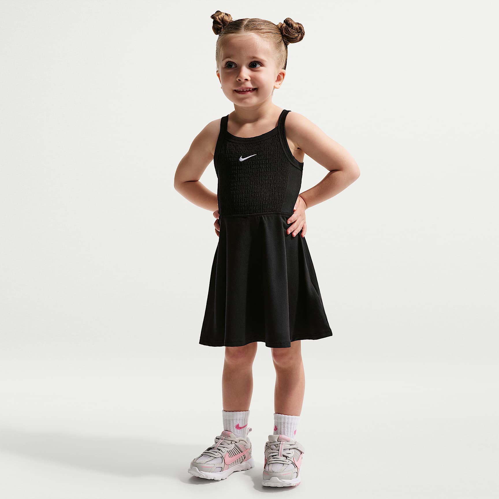 Nike Bold Play Little Kids' Dri-FIT Dress