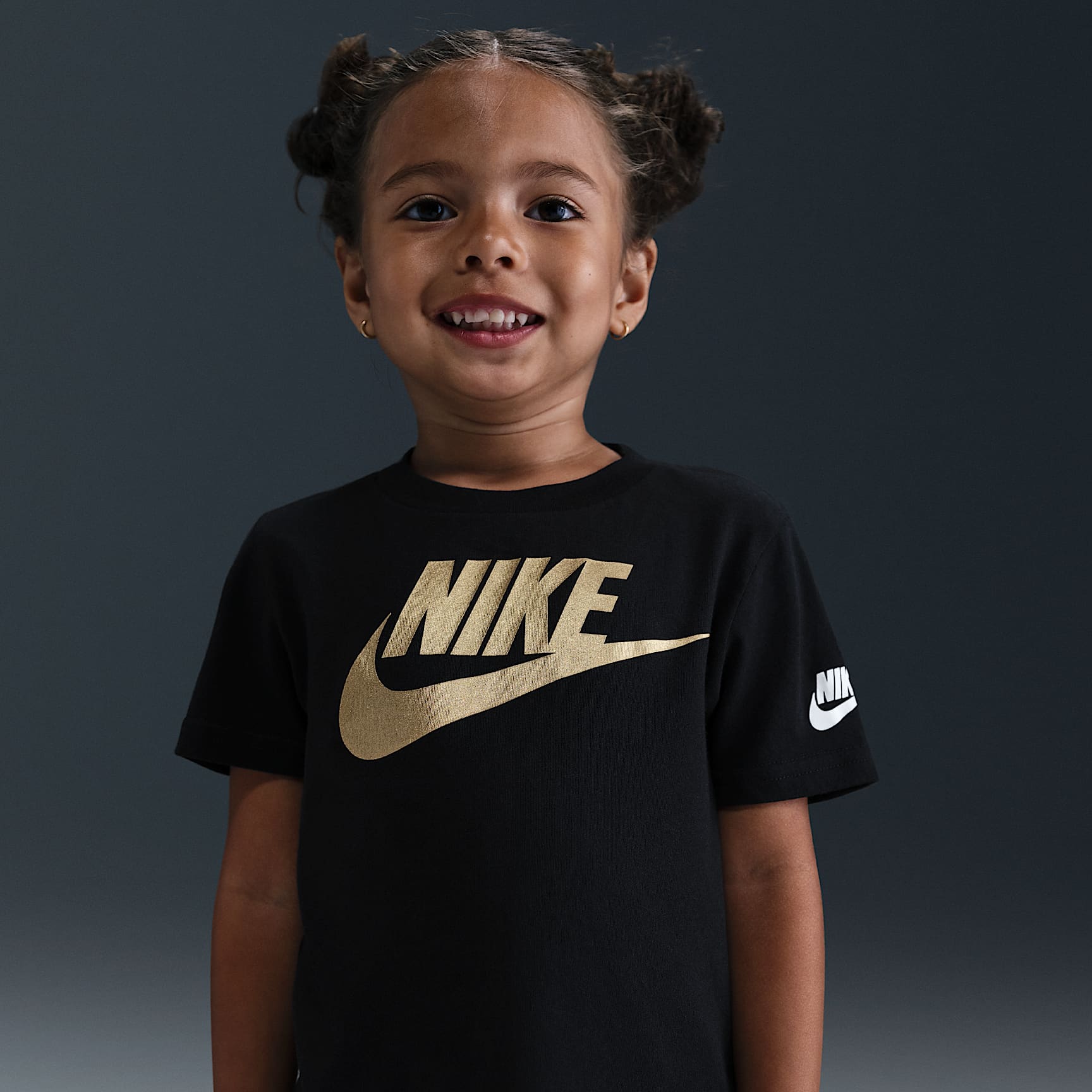 Playera infantil Nike