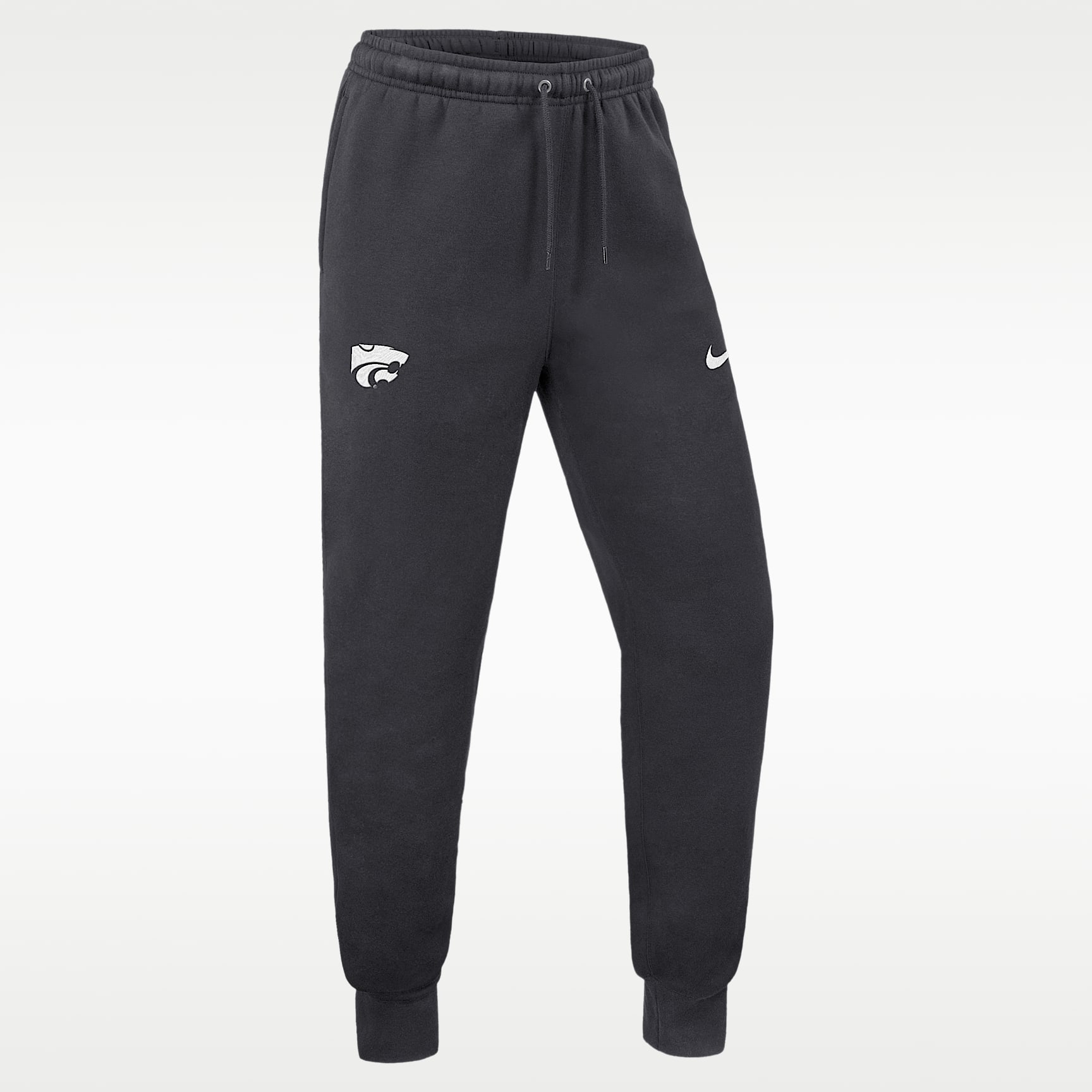 Nike College Club (Kansas State) Men's Fleece Joggers