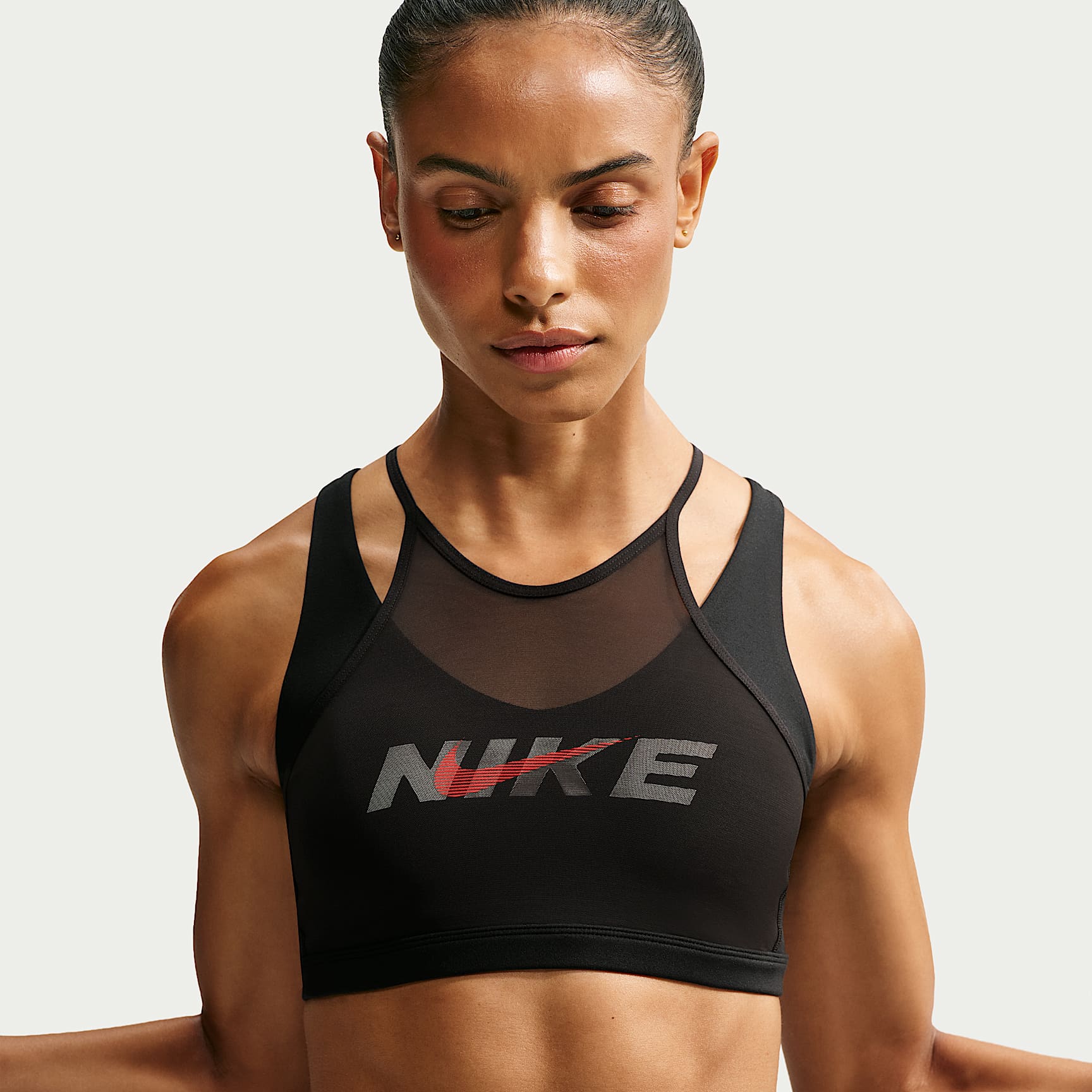 Nike One Women's Light-Support Padded Sports Bra