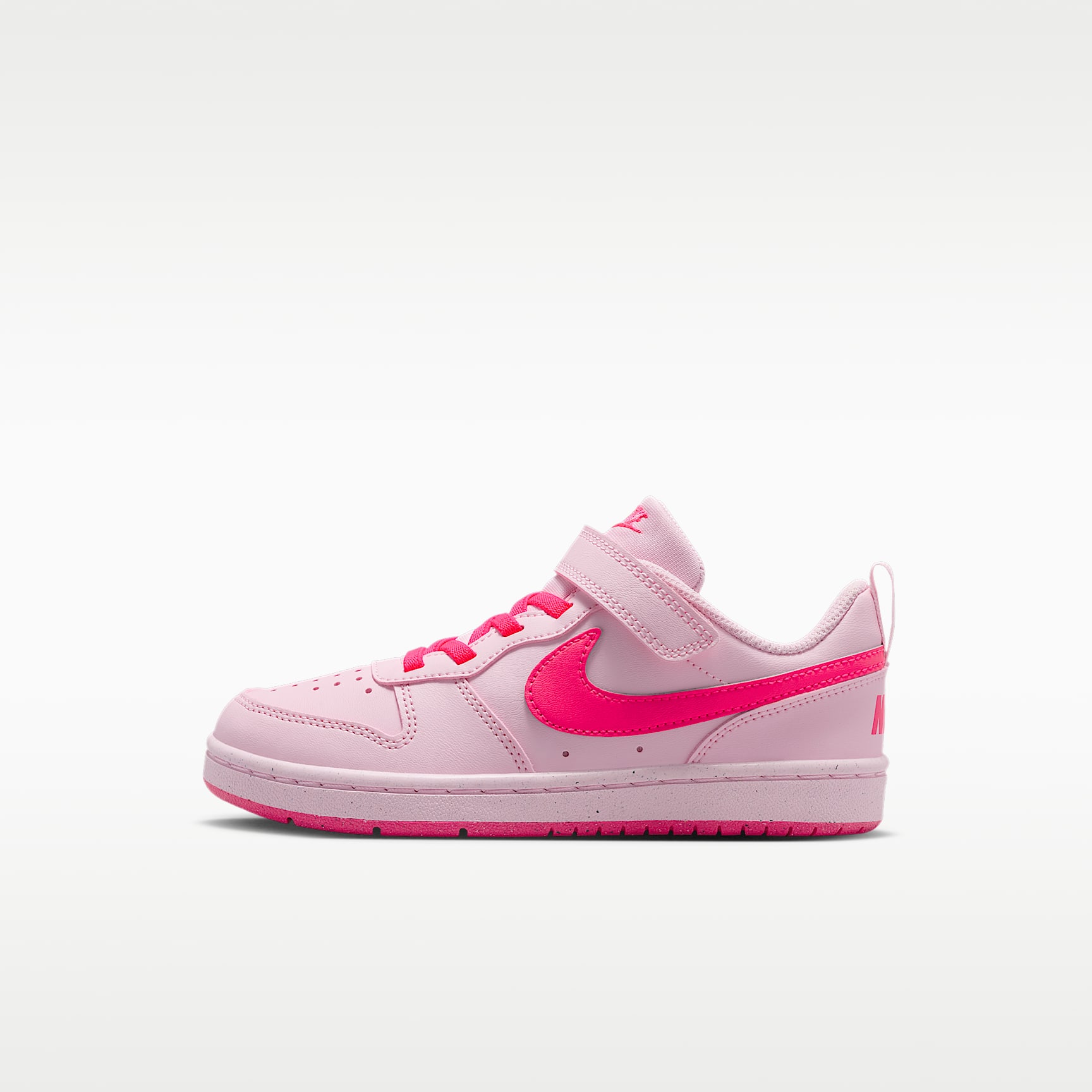 Nike Court Borough Low Recraft Little Kids' Shoes
