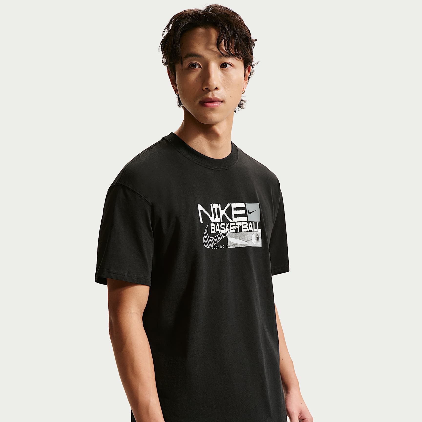 Nike Men's Basketball T-Shirt