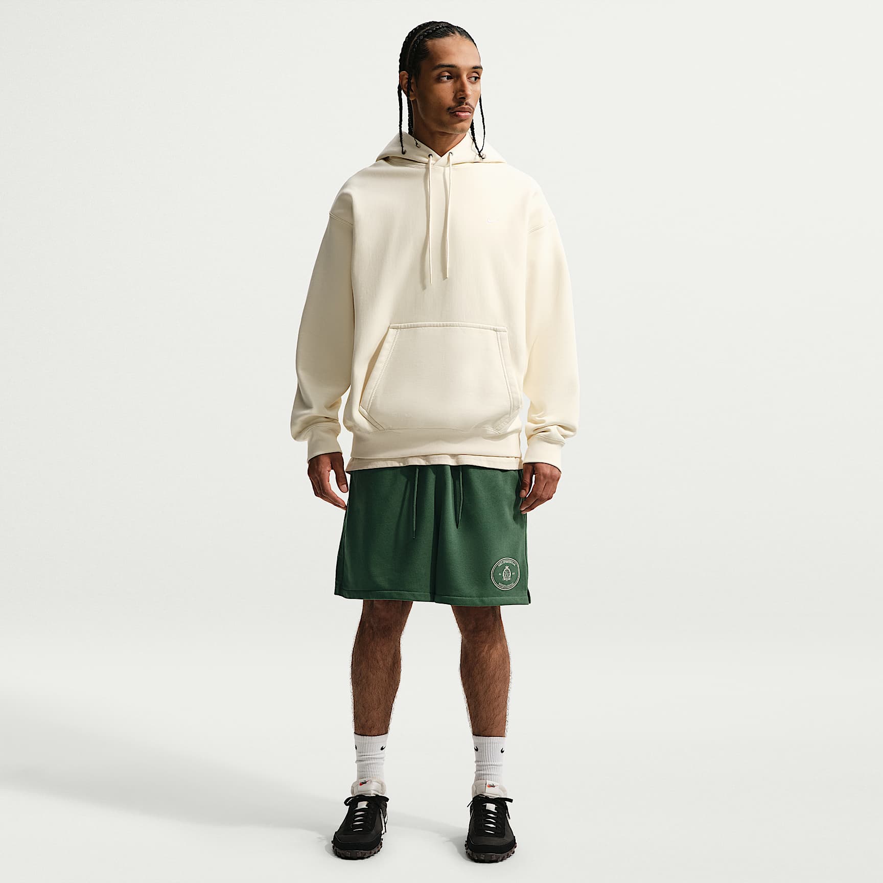 Nike Sportswear Club Men's French Terry Flow Shorts