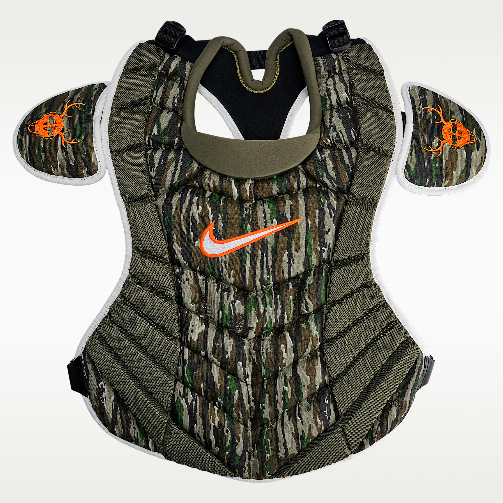 Nike Diamond Elite "J.T. Realmuto" x Realtree Catcher's Set