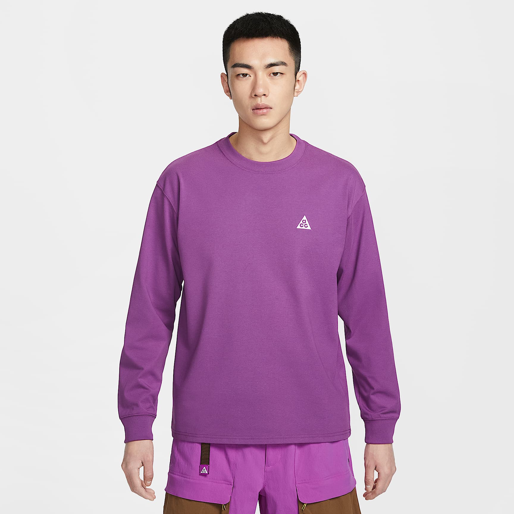 나이키 ACG 남성 긴팔 티셔츠