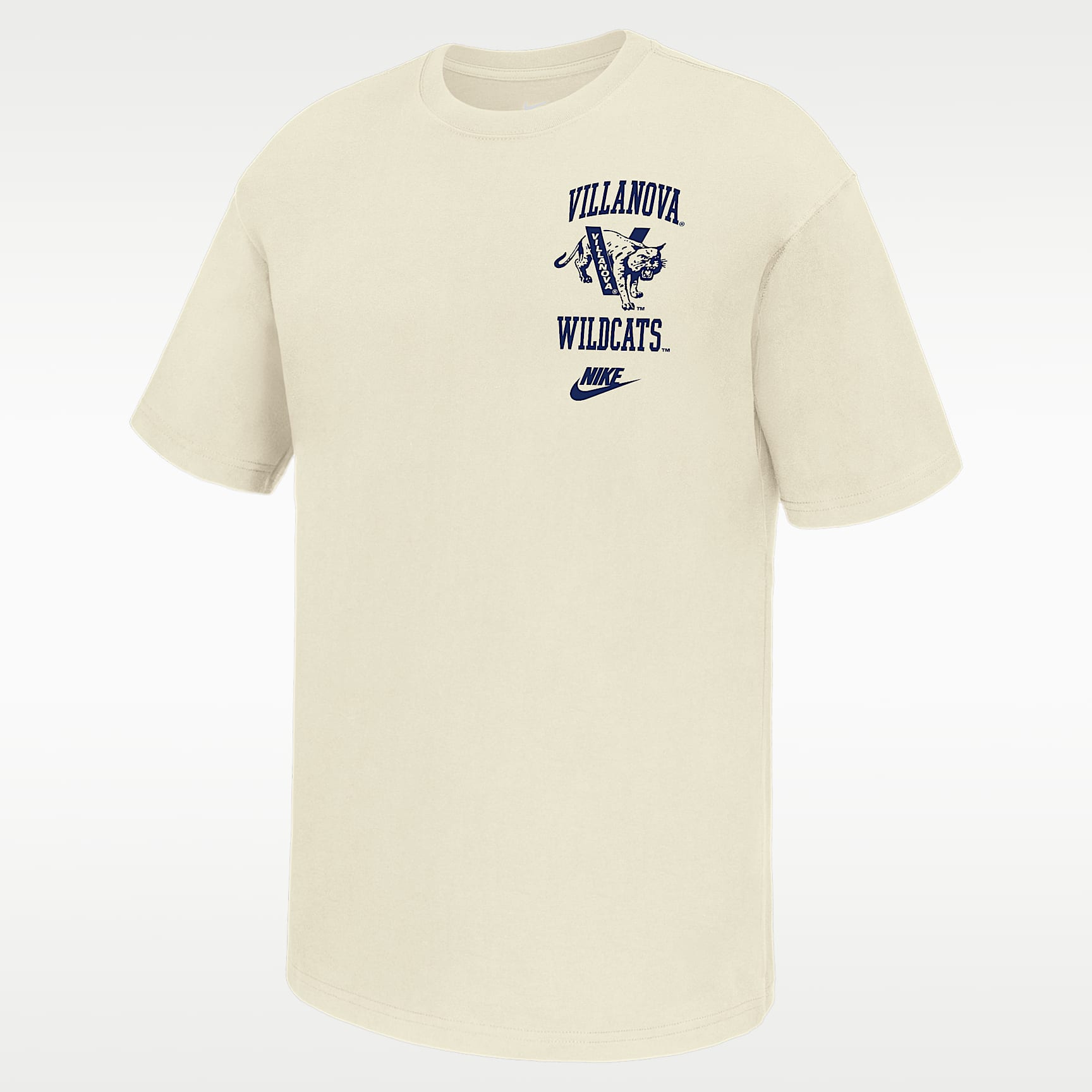 Villanova Wildcats Men's Nike Football T-Shirt