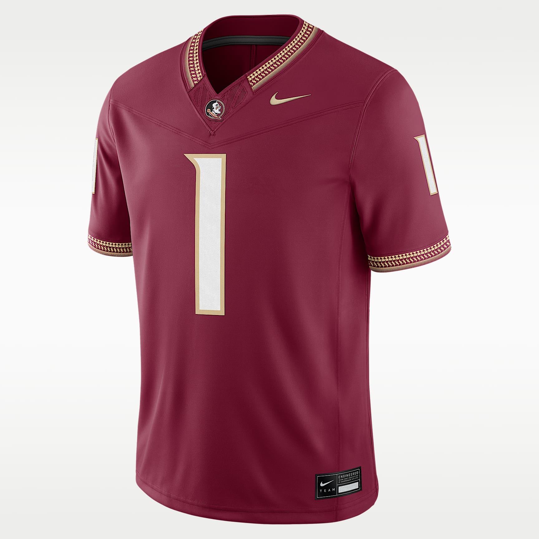 Florida State Men's Nike Dri-FIT College Limited Jersey