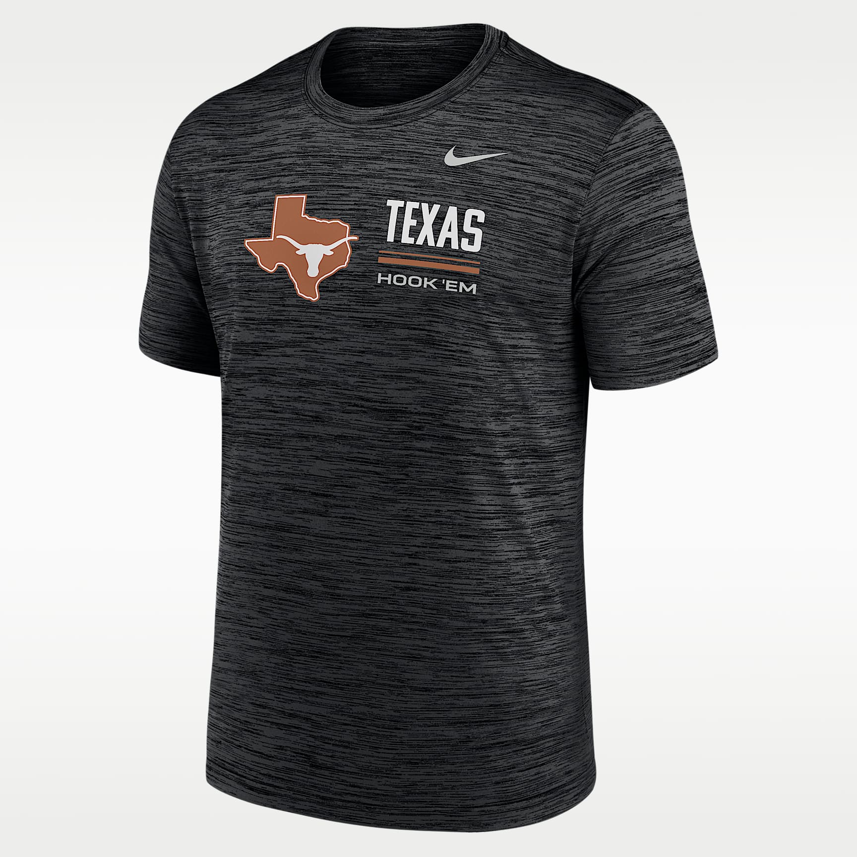 Texas Sideline Velocity Men's Nike Dri-FIT College T-Shirt