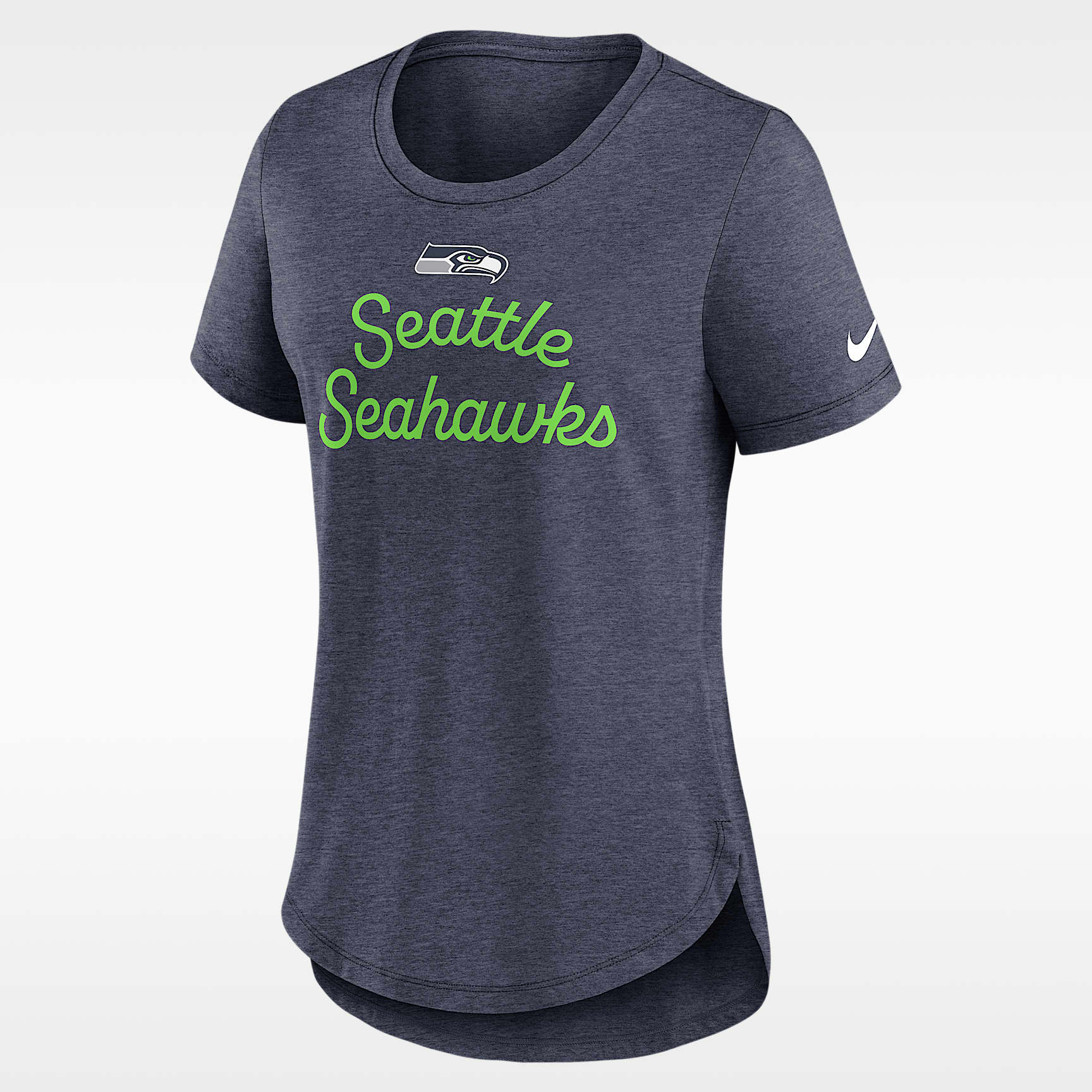 Seattle Seahawks Script Women's Nike NFL T-Shirt