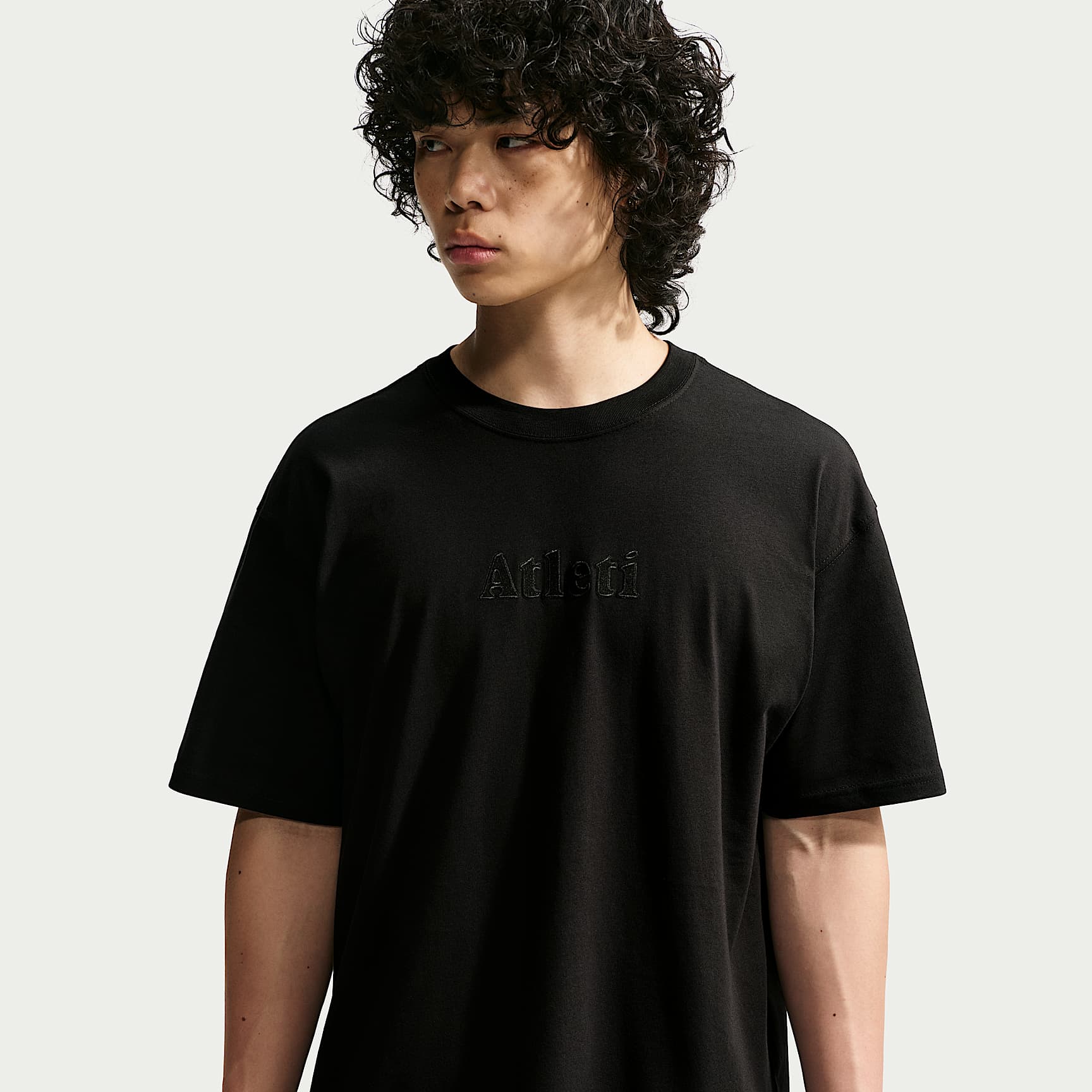 Fotbolls-t-shirt Atlético de Madrid Premium Nike för män