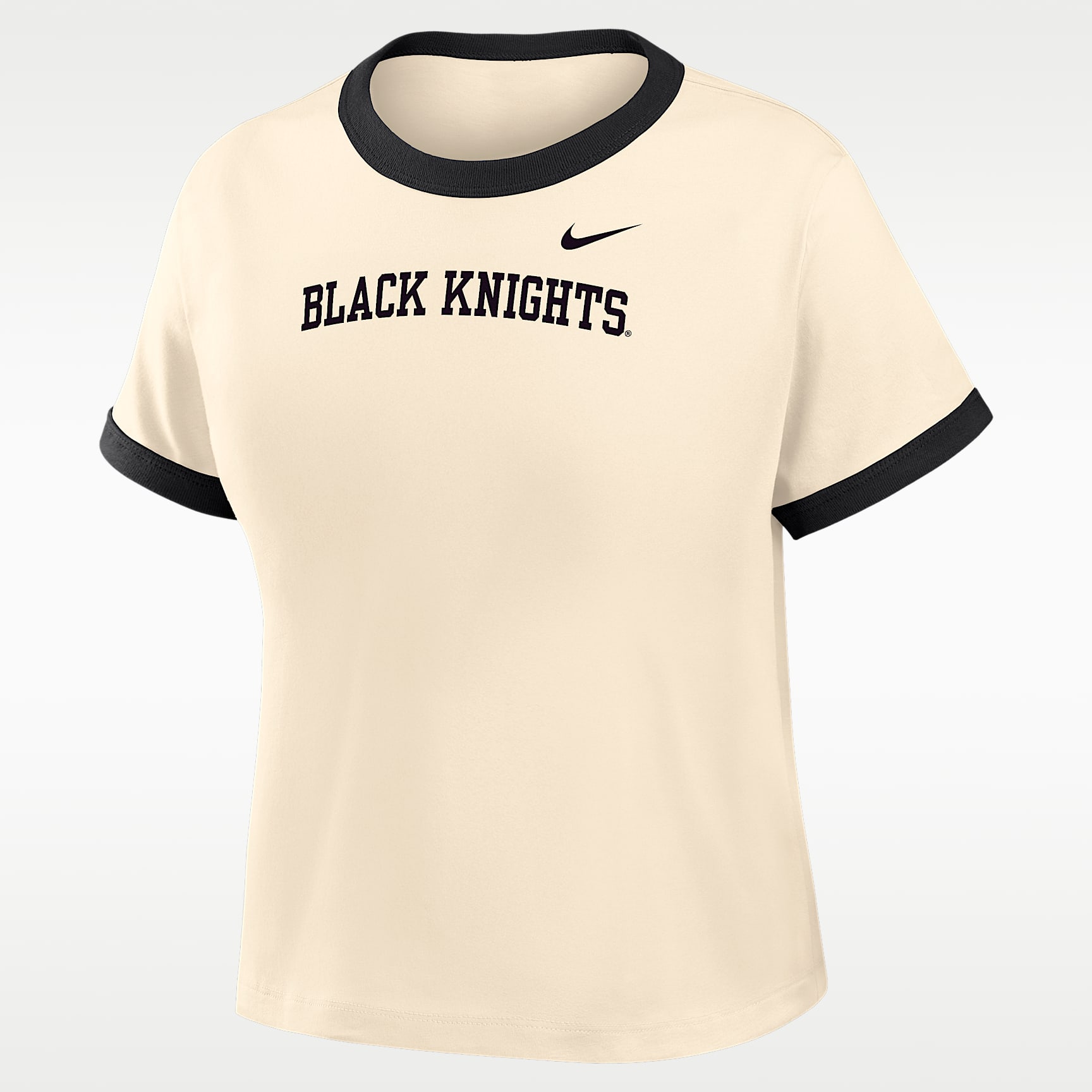 Nike College (Army Women's Ringer T-Shirt