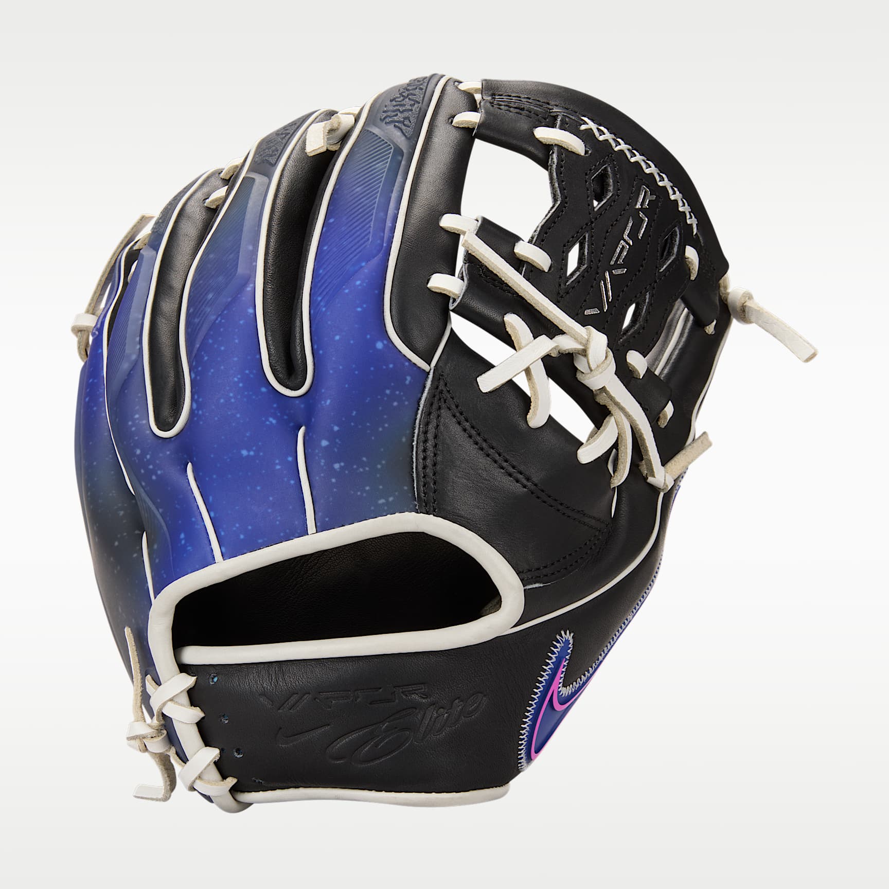 Guante de béisbol con red Snake-Eyes para jugadores del cuadro interior (mano derecha) Nike Vapor Elite 