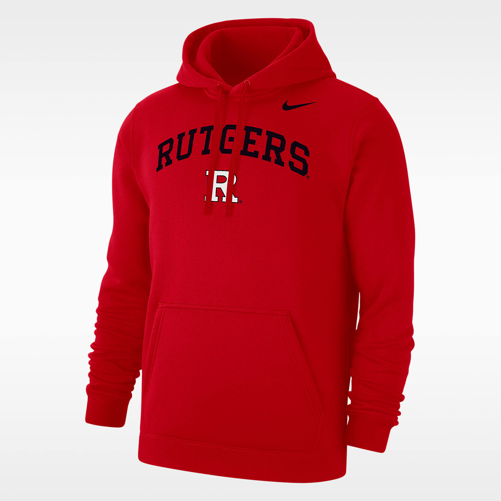 Nike Club Men's Basketball Fleece Pullover Hoodie