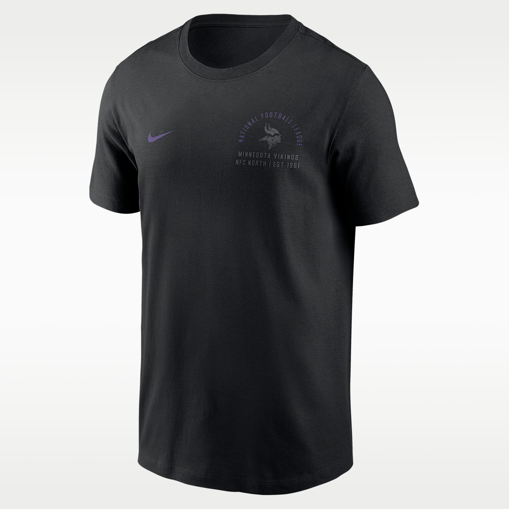 Minnesota Vikings Essential Men's Nike NFL T-Shirt