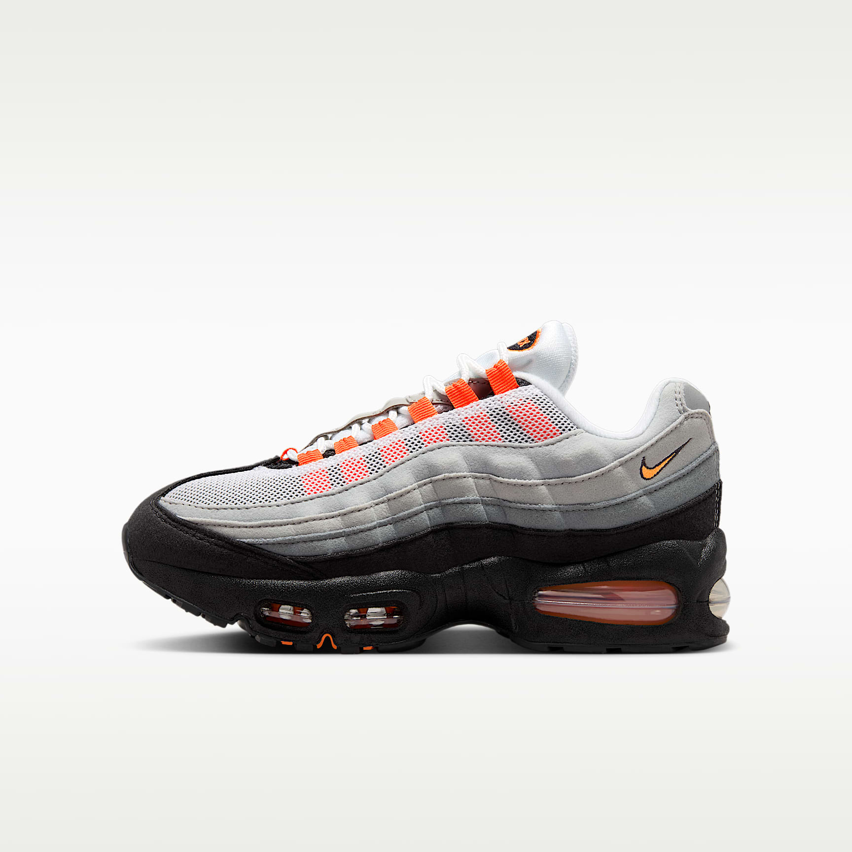 Nike Air Max 95 'Big Bubble' Older Kids' Shoes