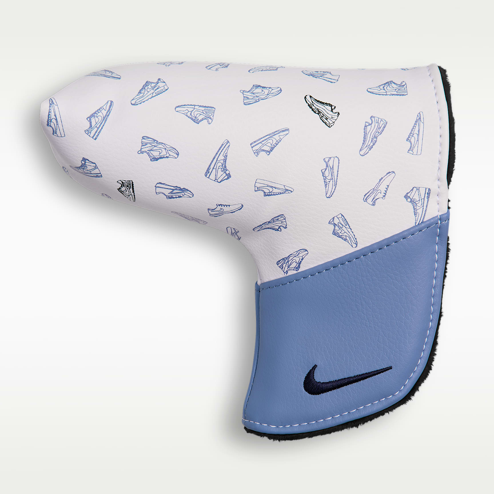 Funda para palo de golf putter tipo blade Nike Tour