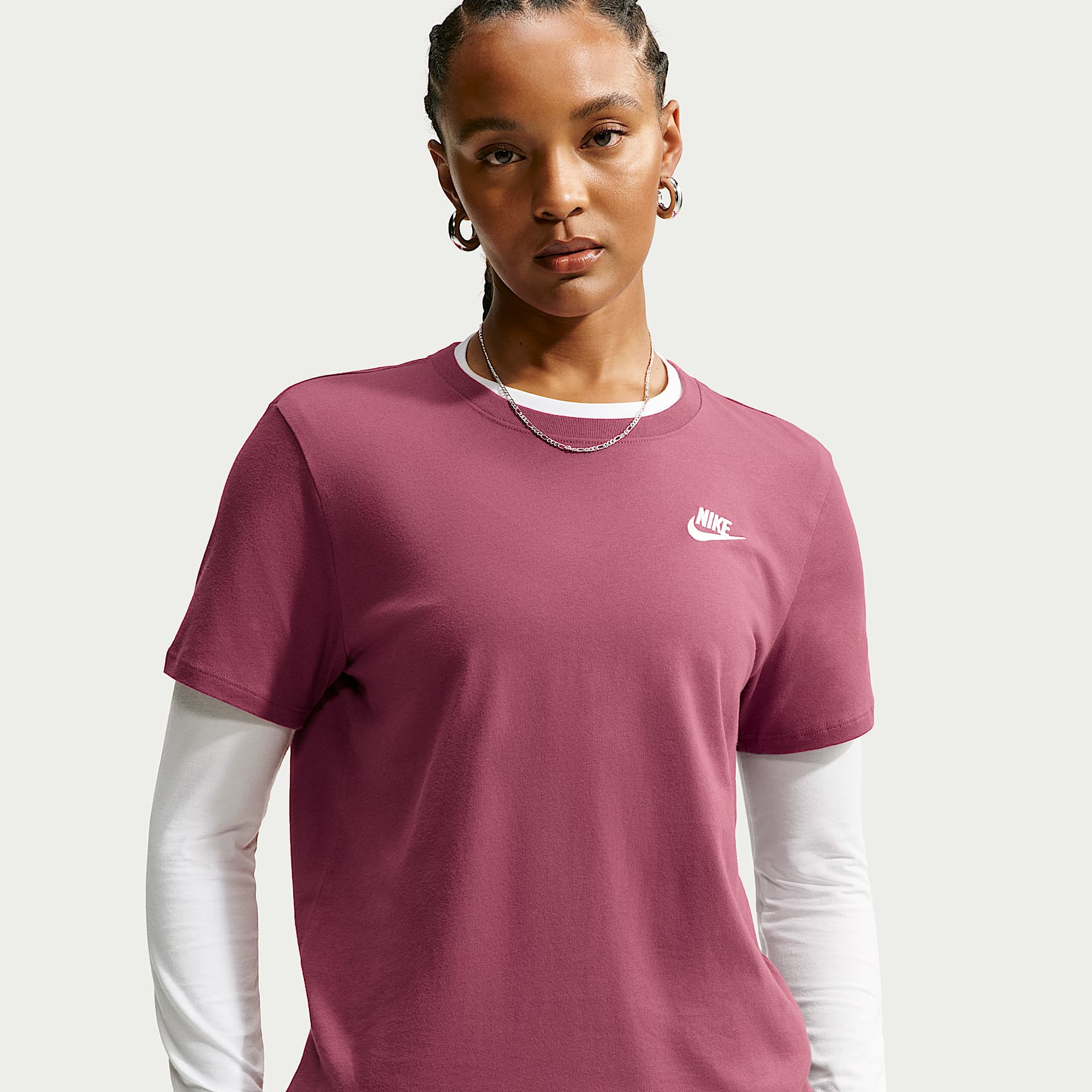 Nike Sportswear Club Essentials Women's T-Shirt