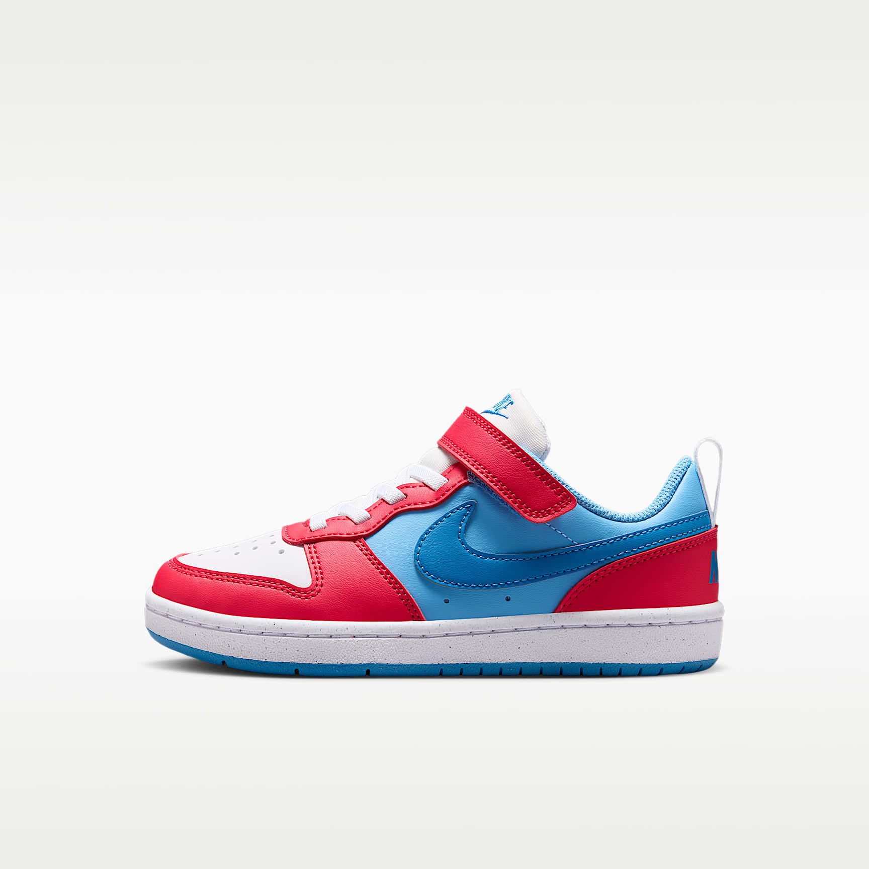 Nike Court Borough Low Recraft Little Kids' Shoes