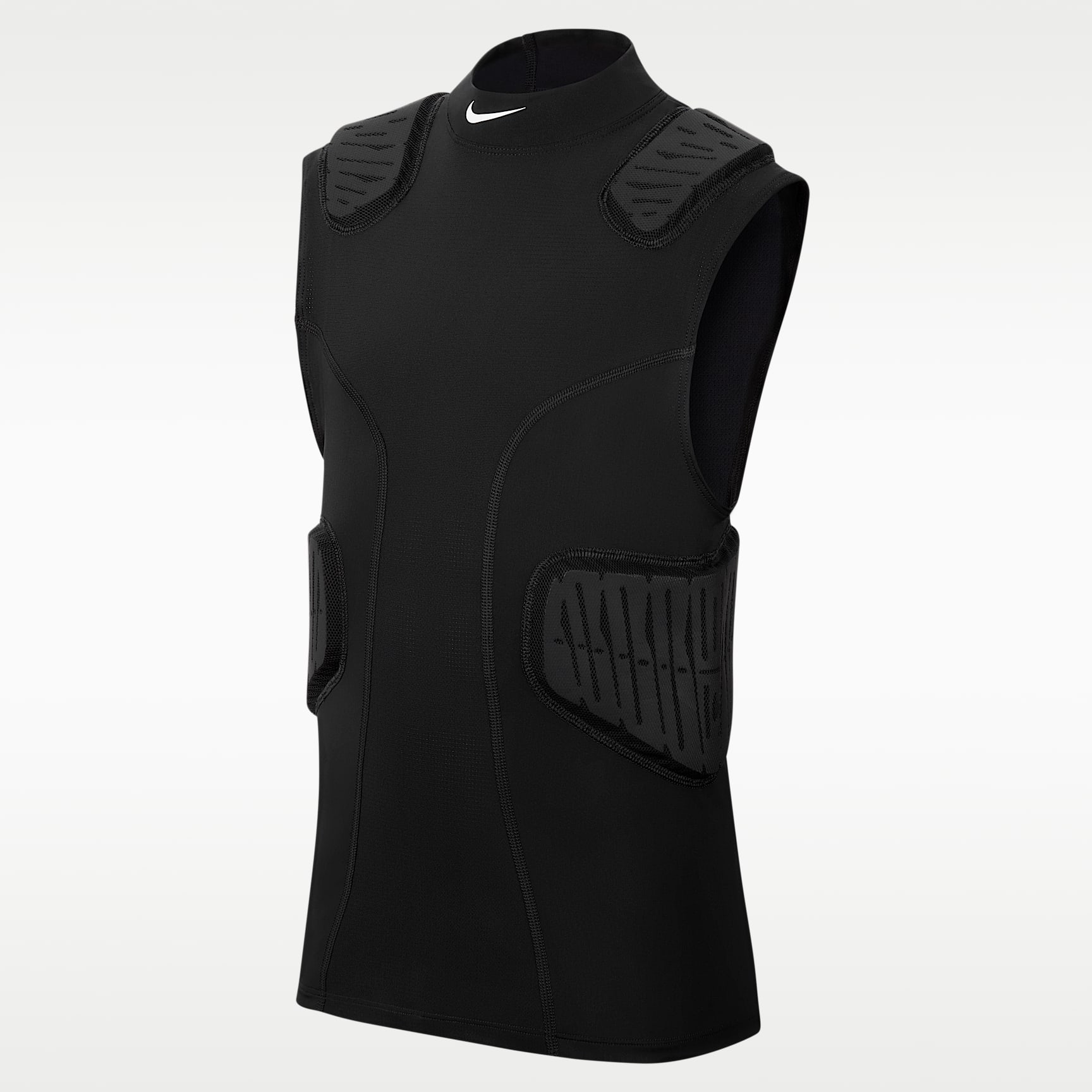 Nike Pro HyperStrong 5-Pad Top 2.0