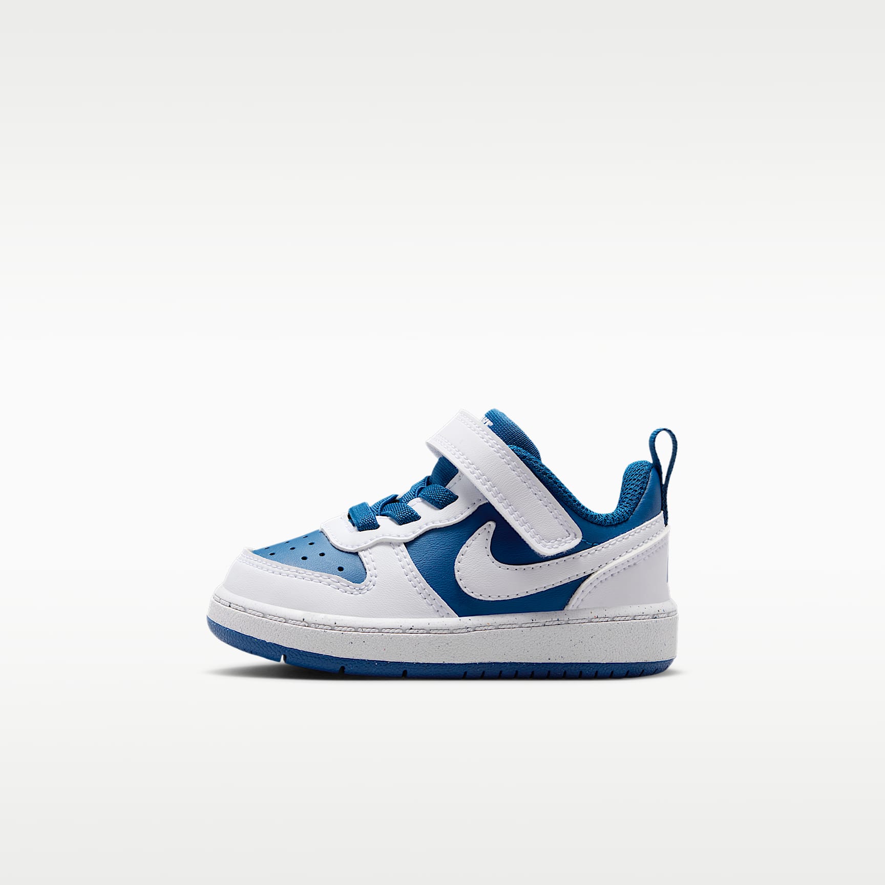 Tenis para bebé e infantil Nike Court Borough Low Recraft