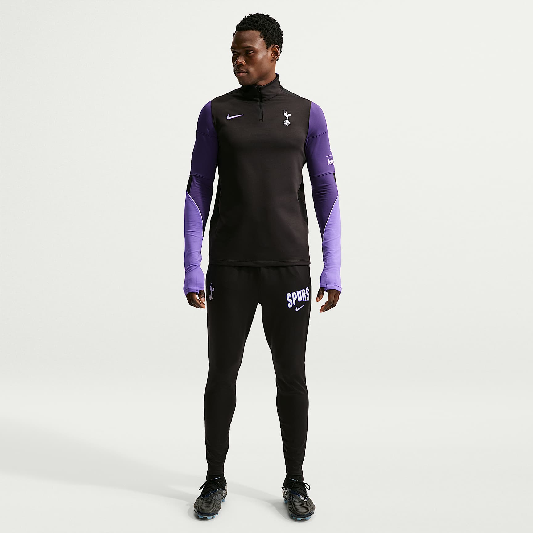Tottenham Hotspur Strike Third Nike Dri-FIT Strick-Fußballhose für Herren