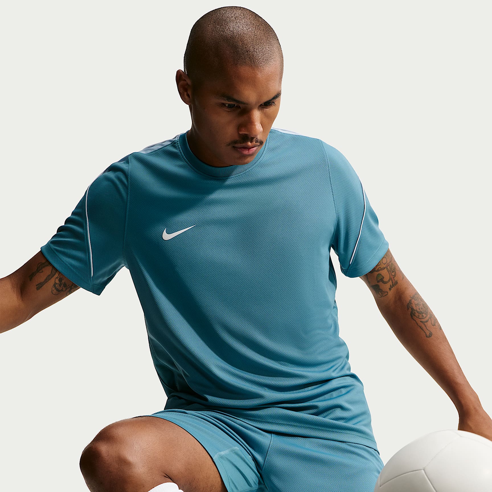 Nike Strike Men's Dri-FIT Short-Sleeve Soccer Top