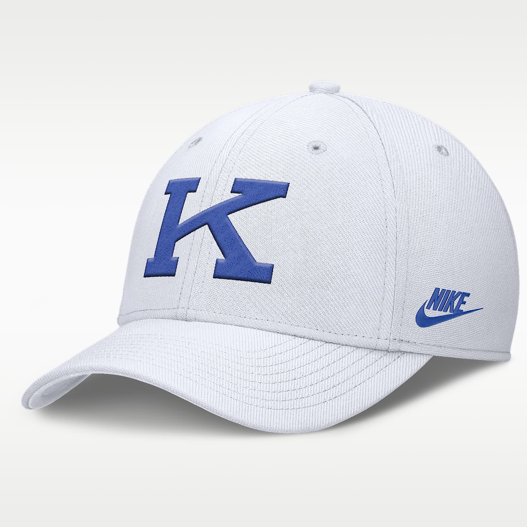 Kentucky Primetime Rise Academic Men's Nike Dri-FIT College Hat