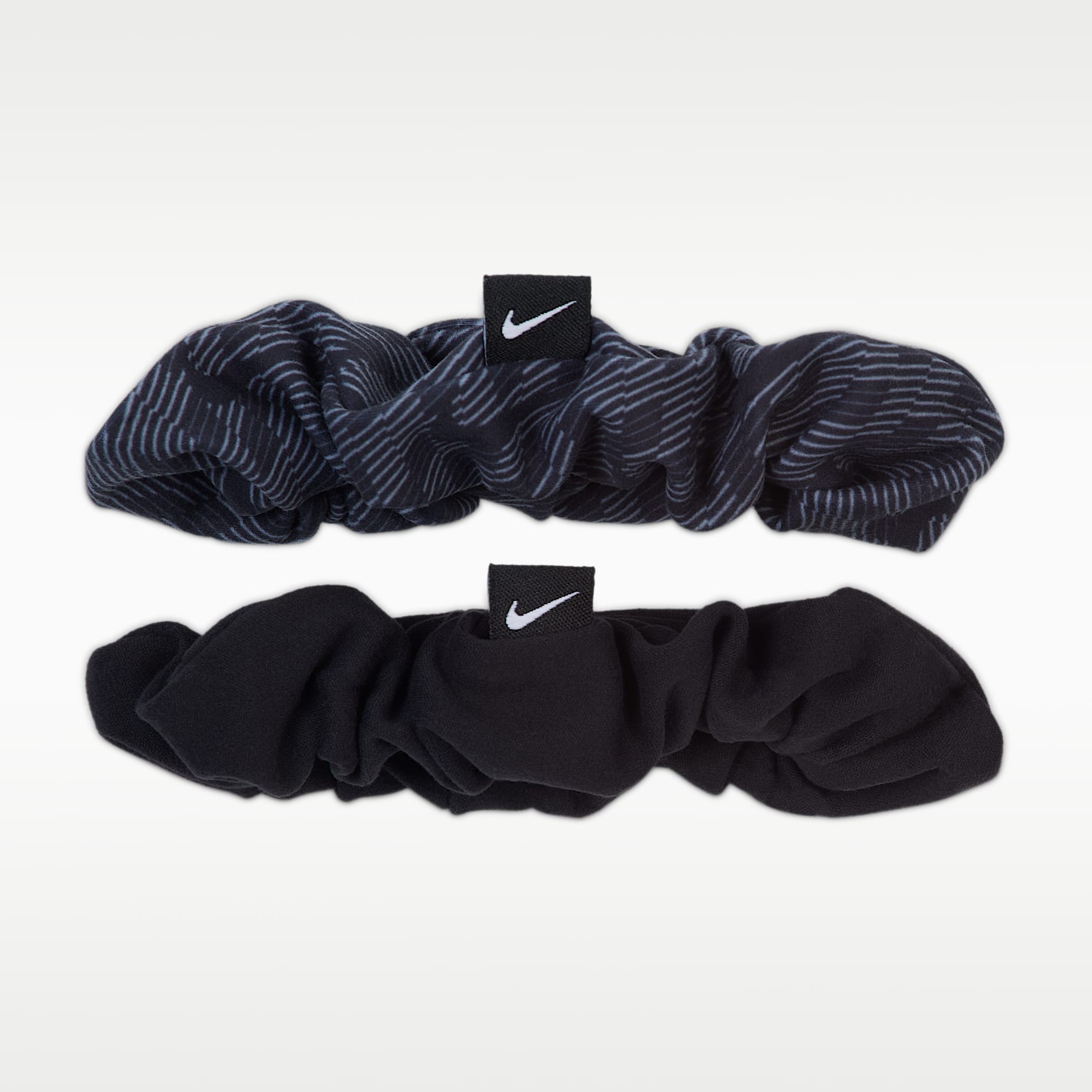 Scrunchies Nike Dri-FIT (paquete de 2)