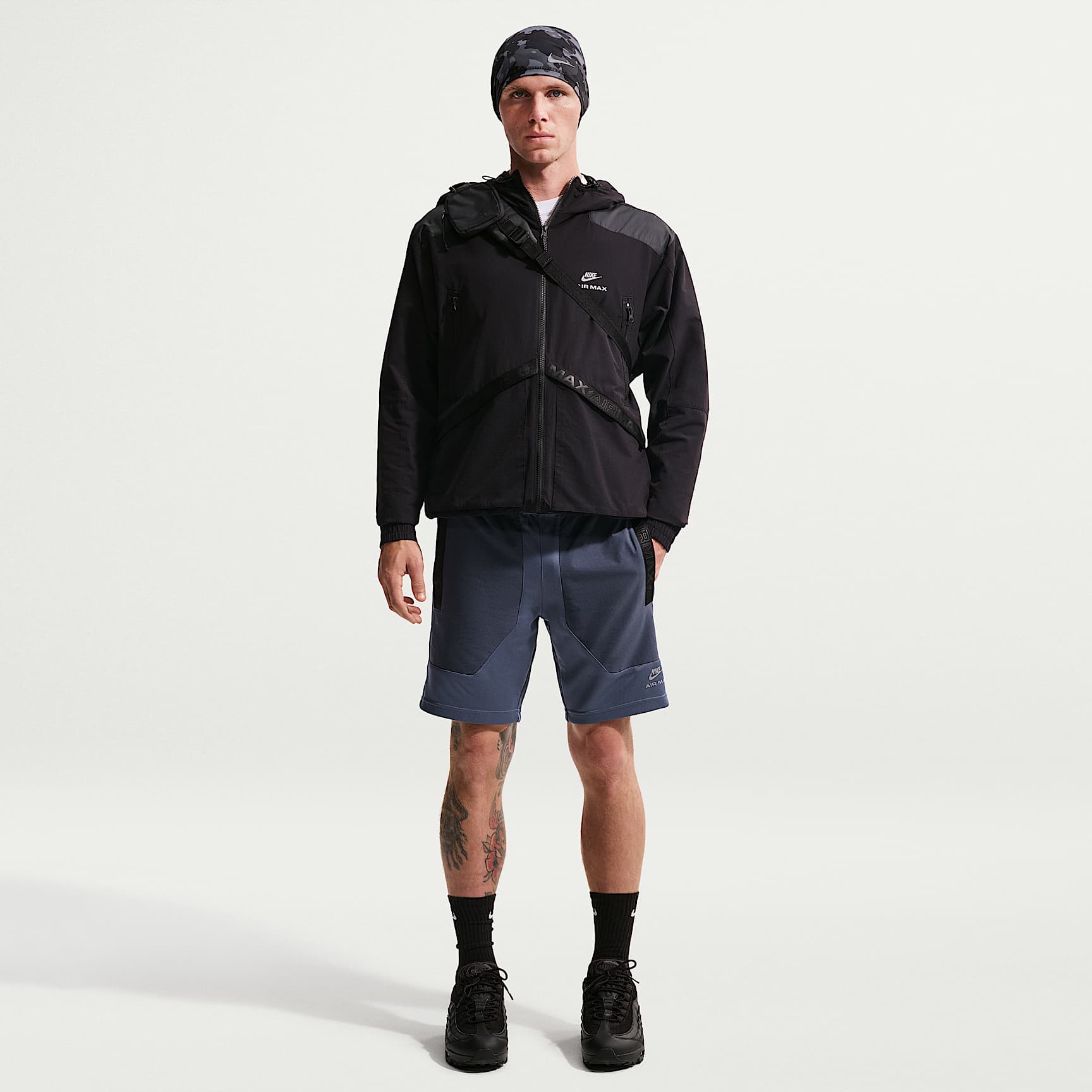 Nike Sportswear Air Max férfi rövidnadrág