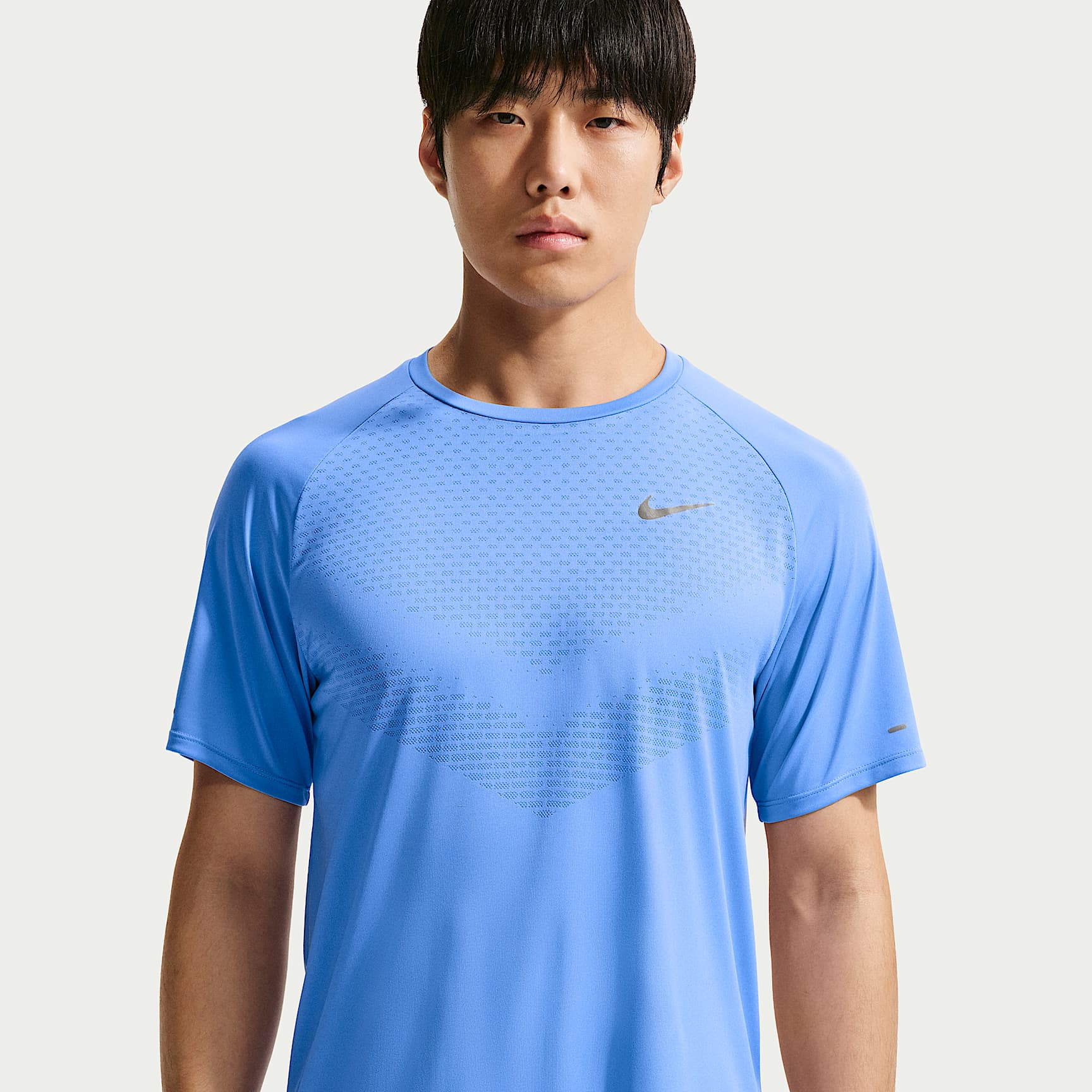 나이키 스트라이드 남성 드라이 핏 ADV 반팔 러닝 탑