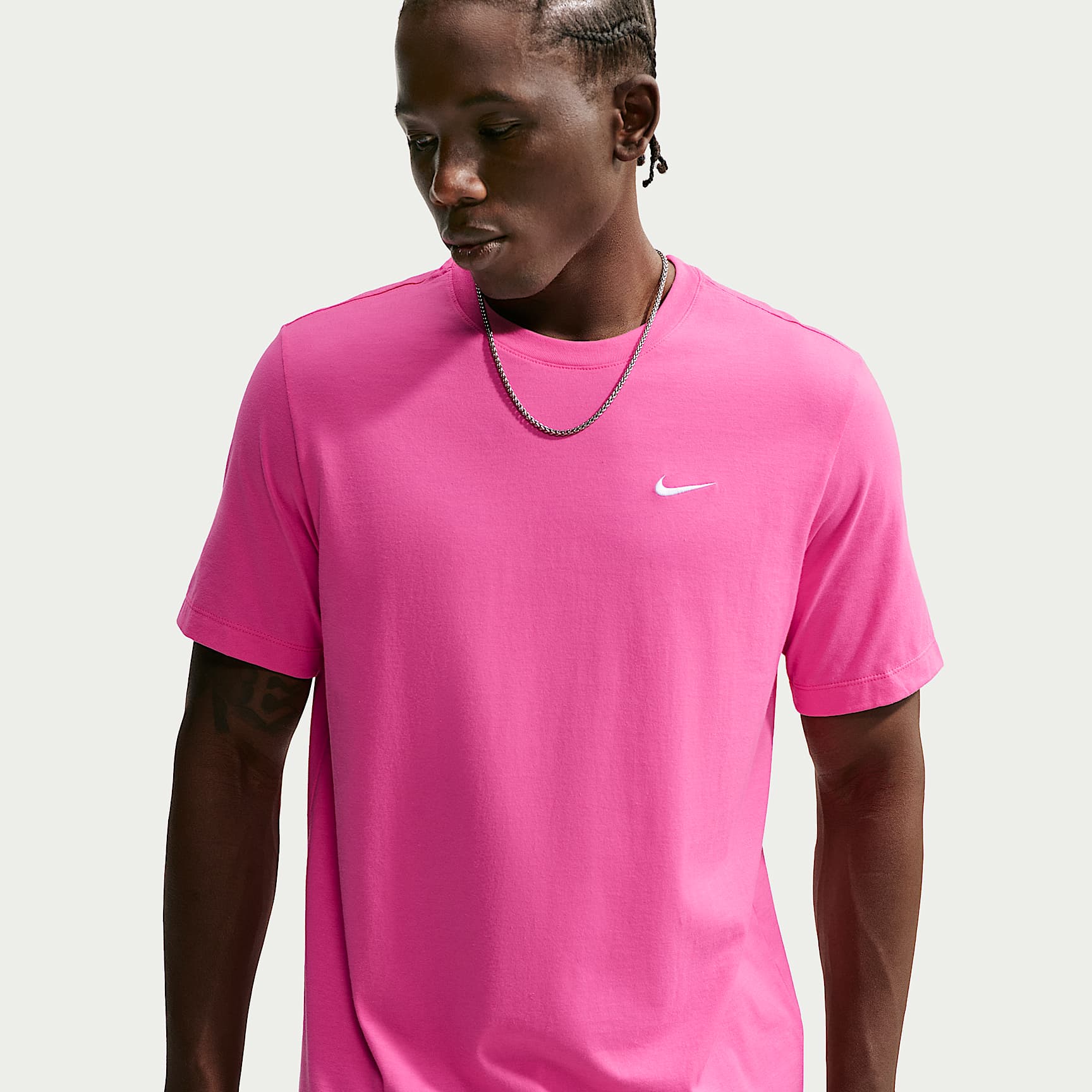 Nike Sportswear Swoosh Men's T-Shirt