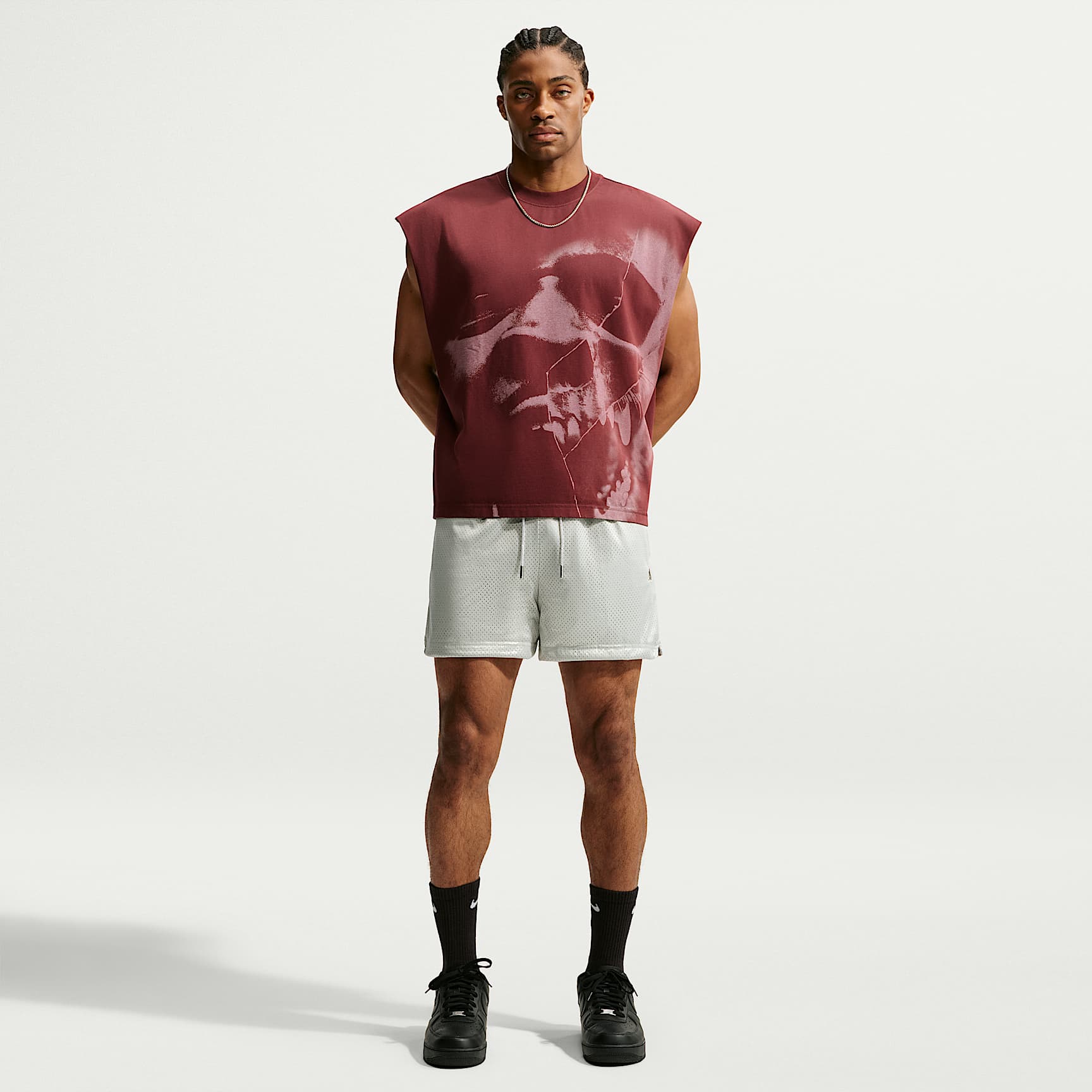 Ja Standard Issue Men's Mesh 12.5cm (approx.) Basketball Shorts