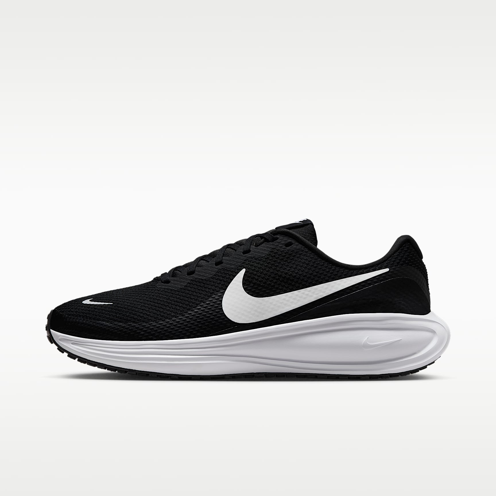 Nike Revolution 8 Men's Road Running Shoes (Extra Wide)