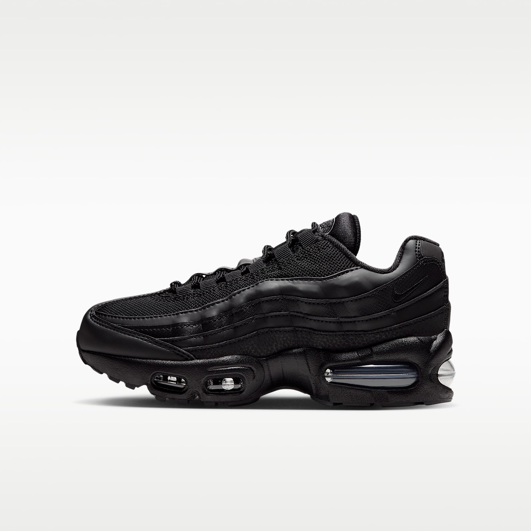 Nike Air Max 95 Essential Older Kids' Shoes