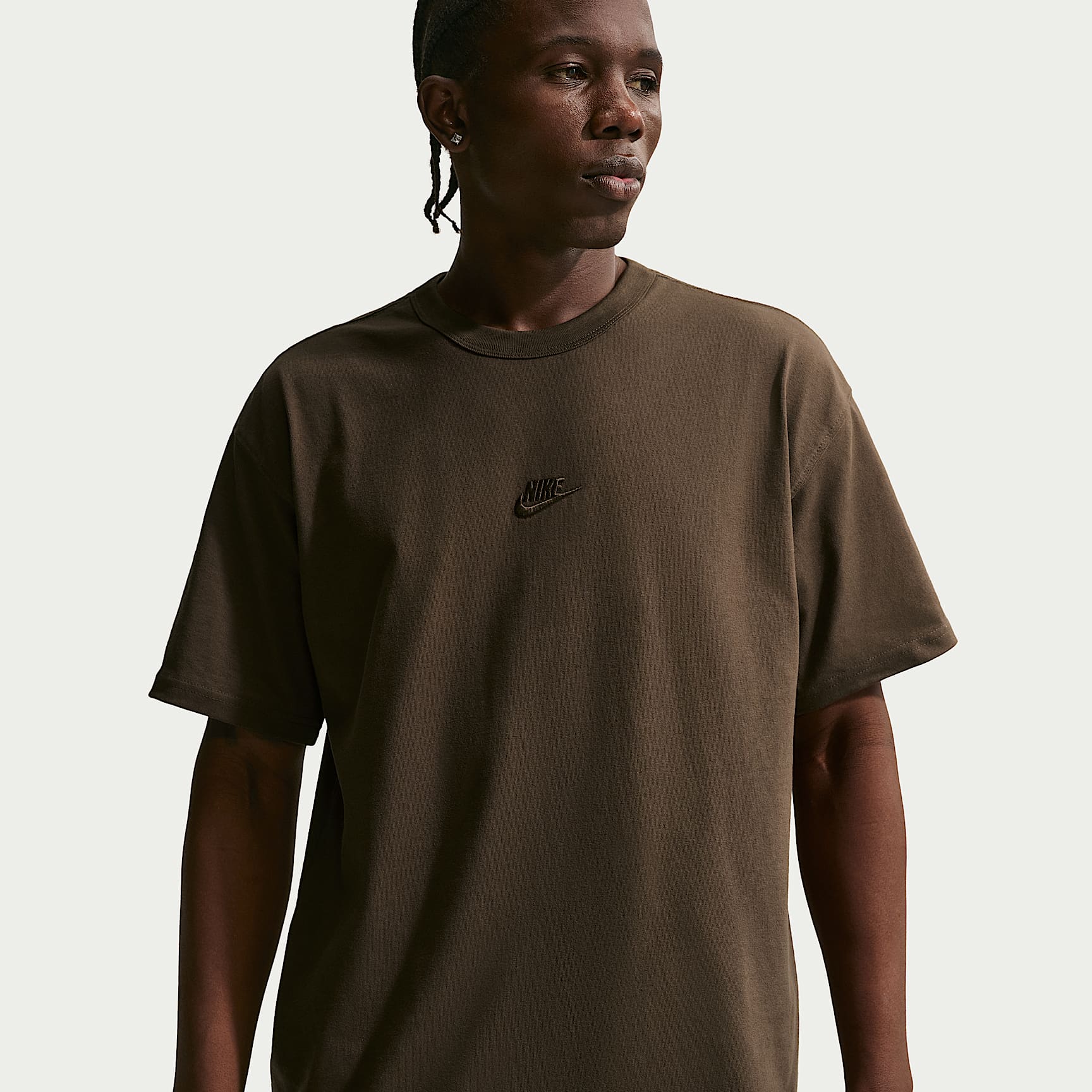 T-shirt Nike Sportswear Premium Essentials för män
