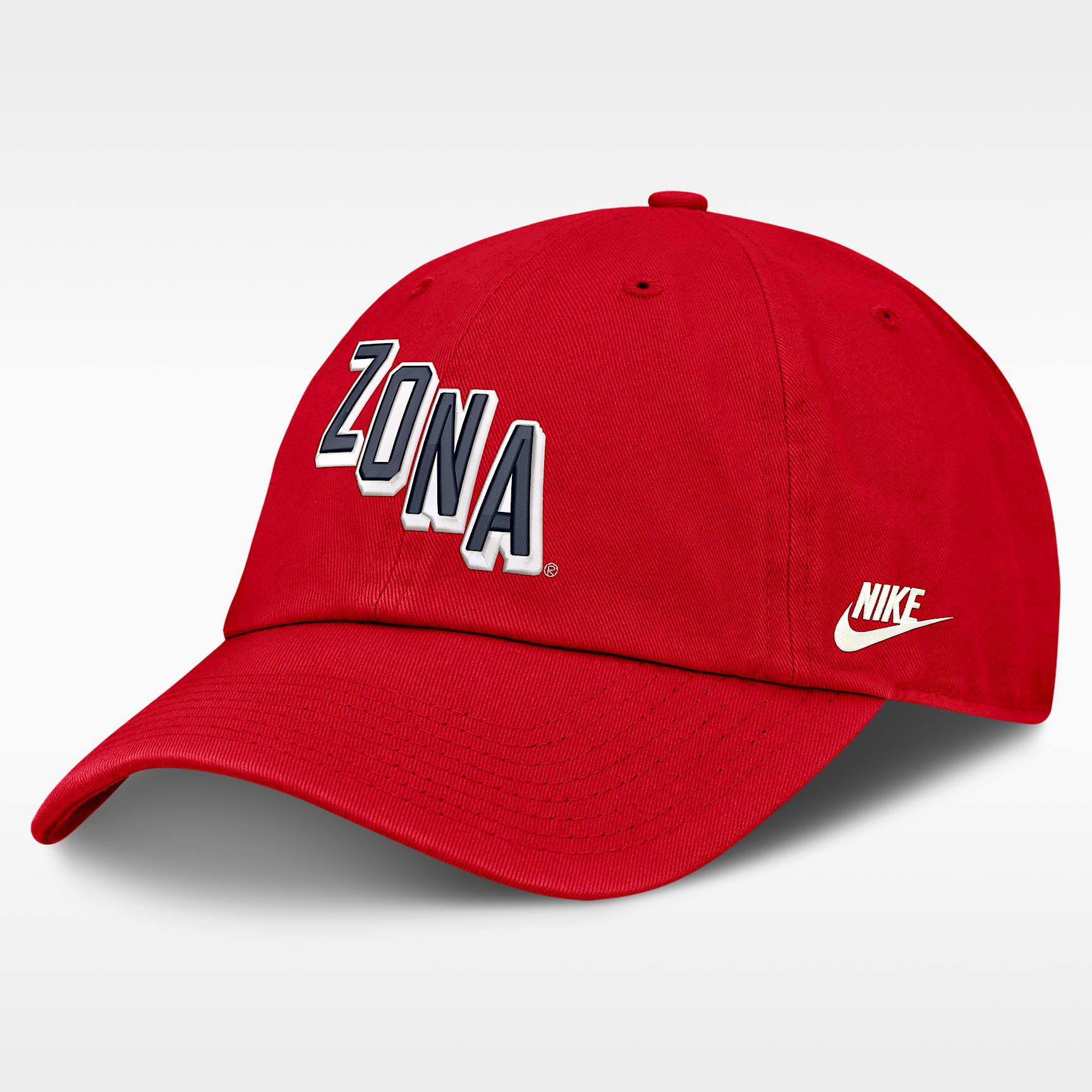 Arizona Natural Club Men's Nike College Adjustable Hat