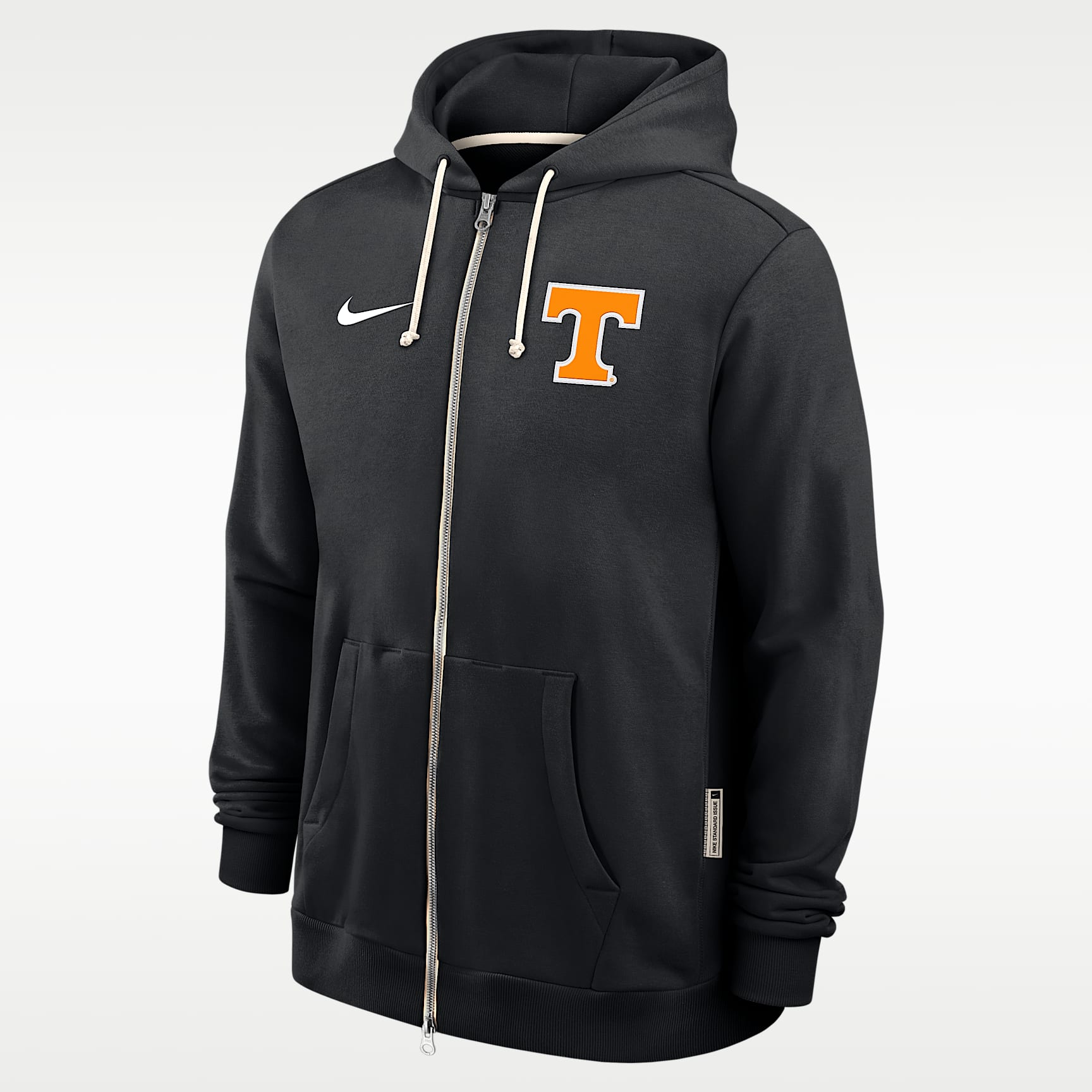 Tennessee Sideline Men's Nike Dri-FIT College Full-Zip Hoodie