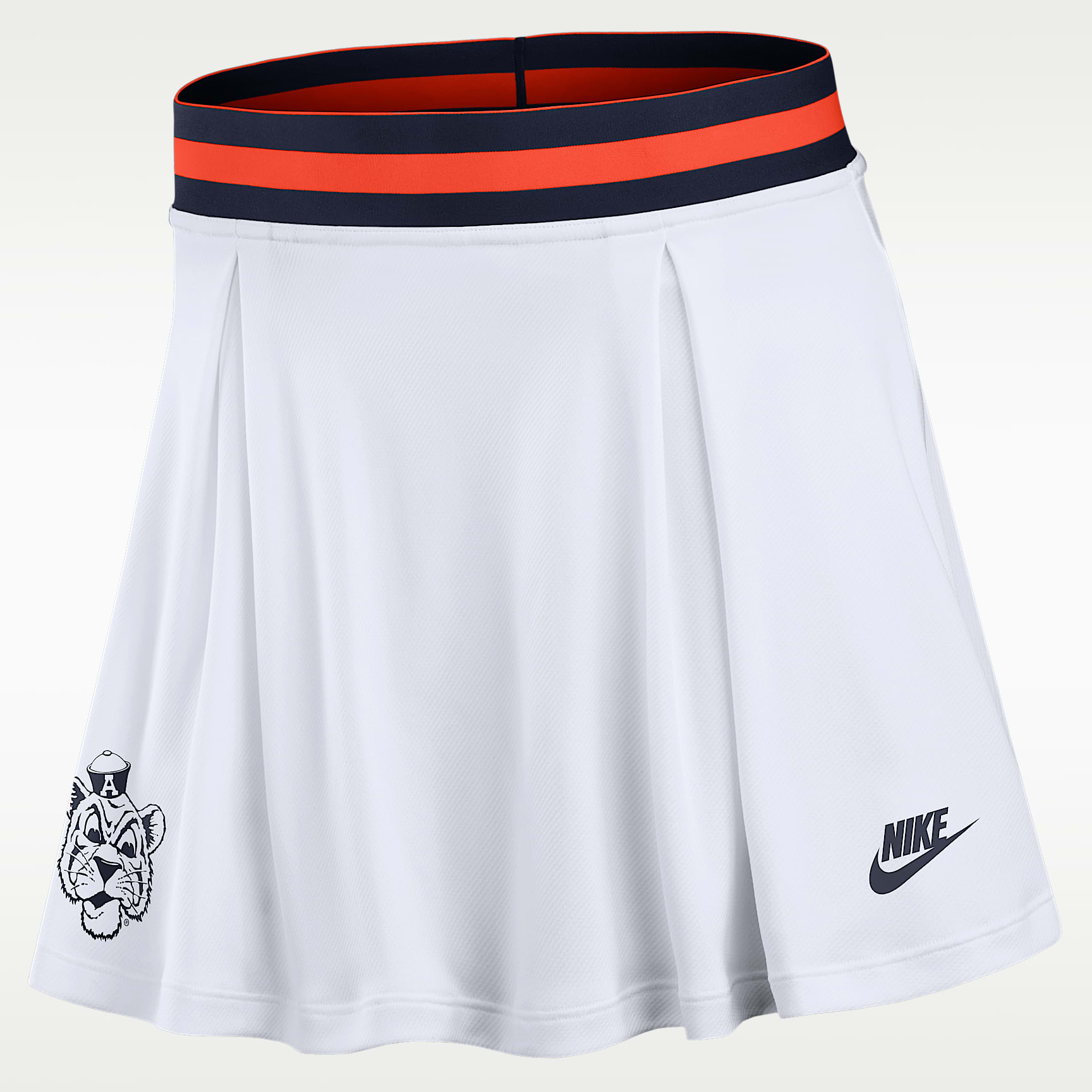 Auburn Heritage Women's Nike Dri-FIT College Skort
