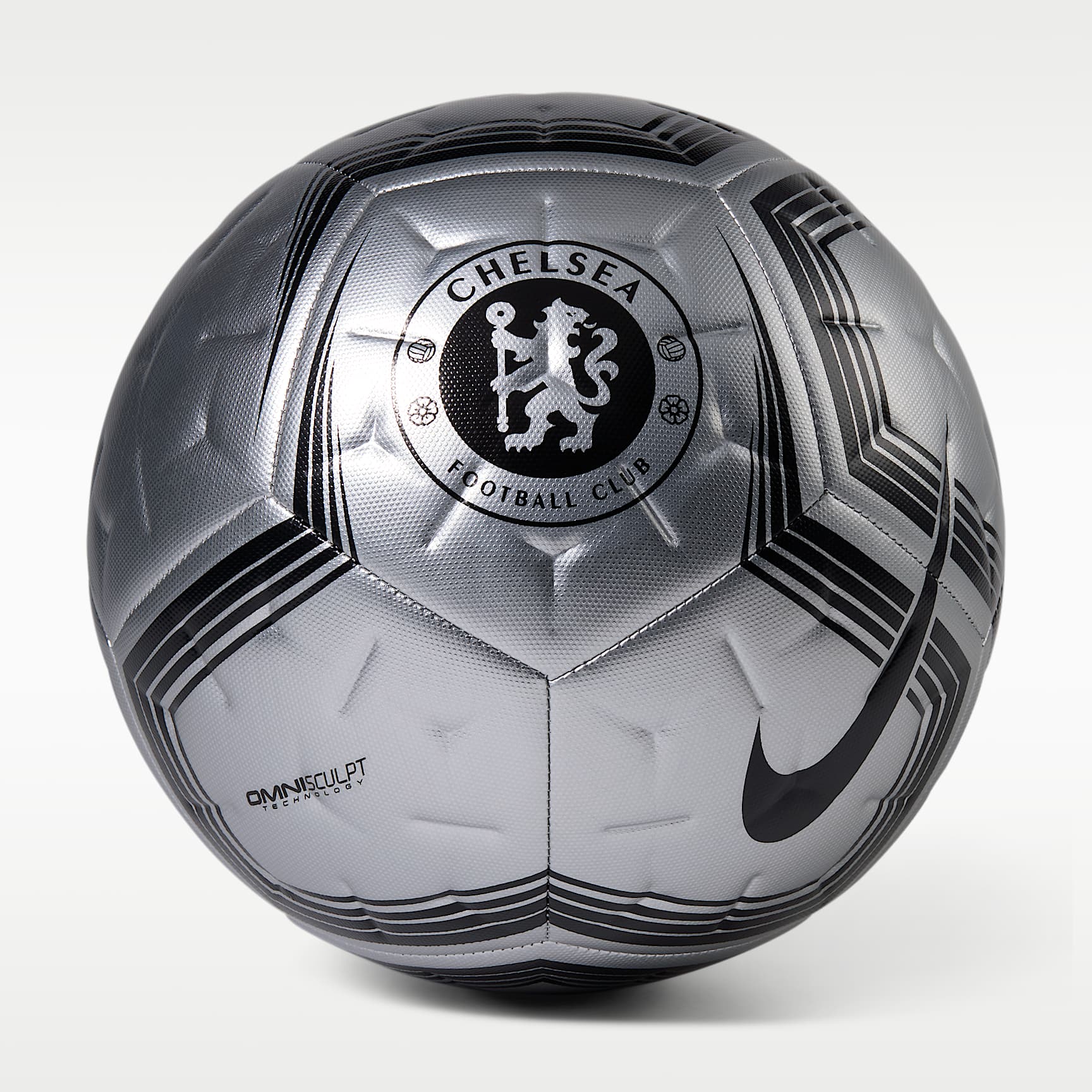 Boll Chelsea 2026/27 Nike Academy Winter Chrome Pack