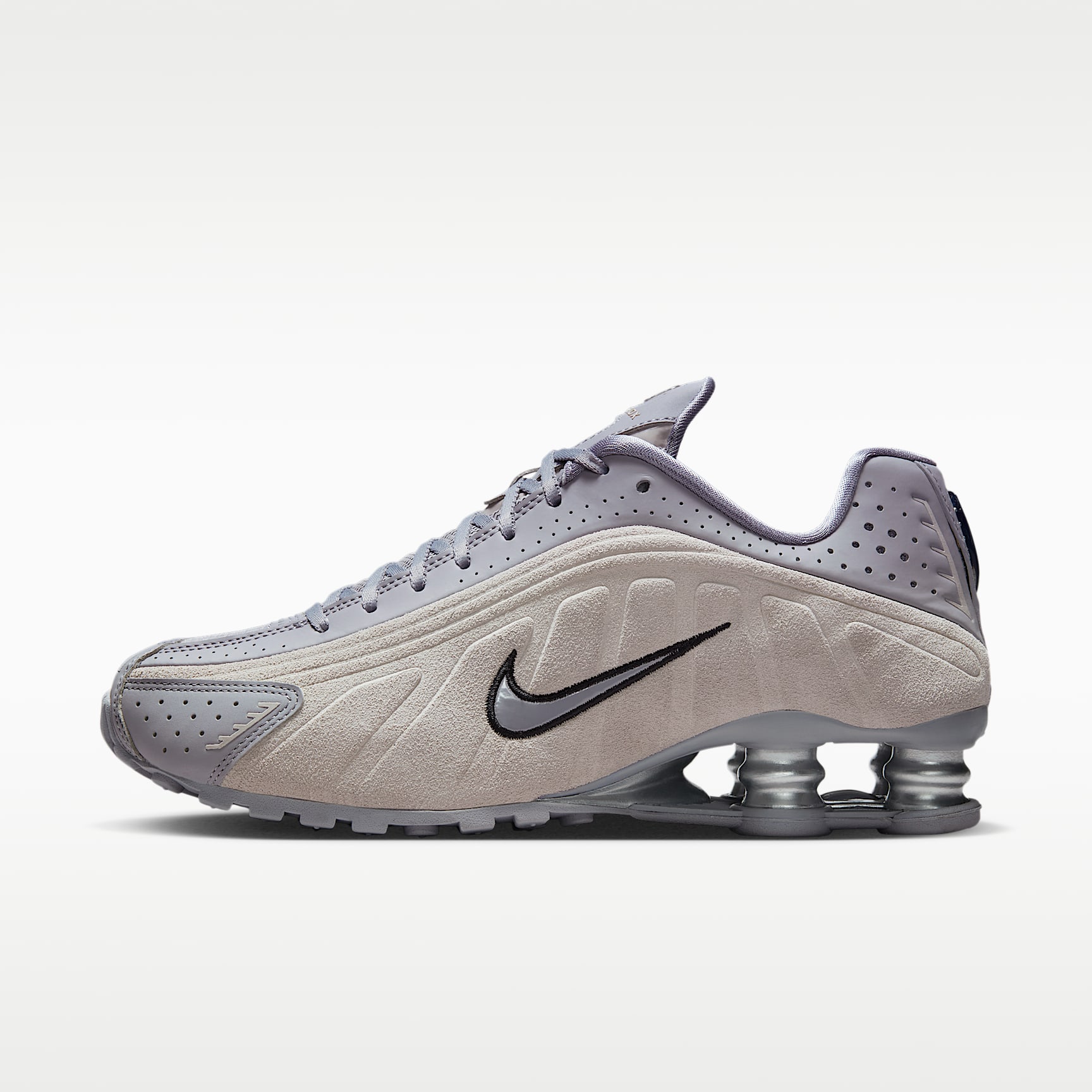 Nike Shox R4 Kadın Ayakkabısı