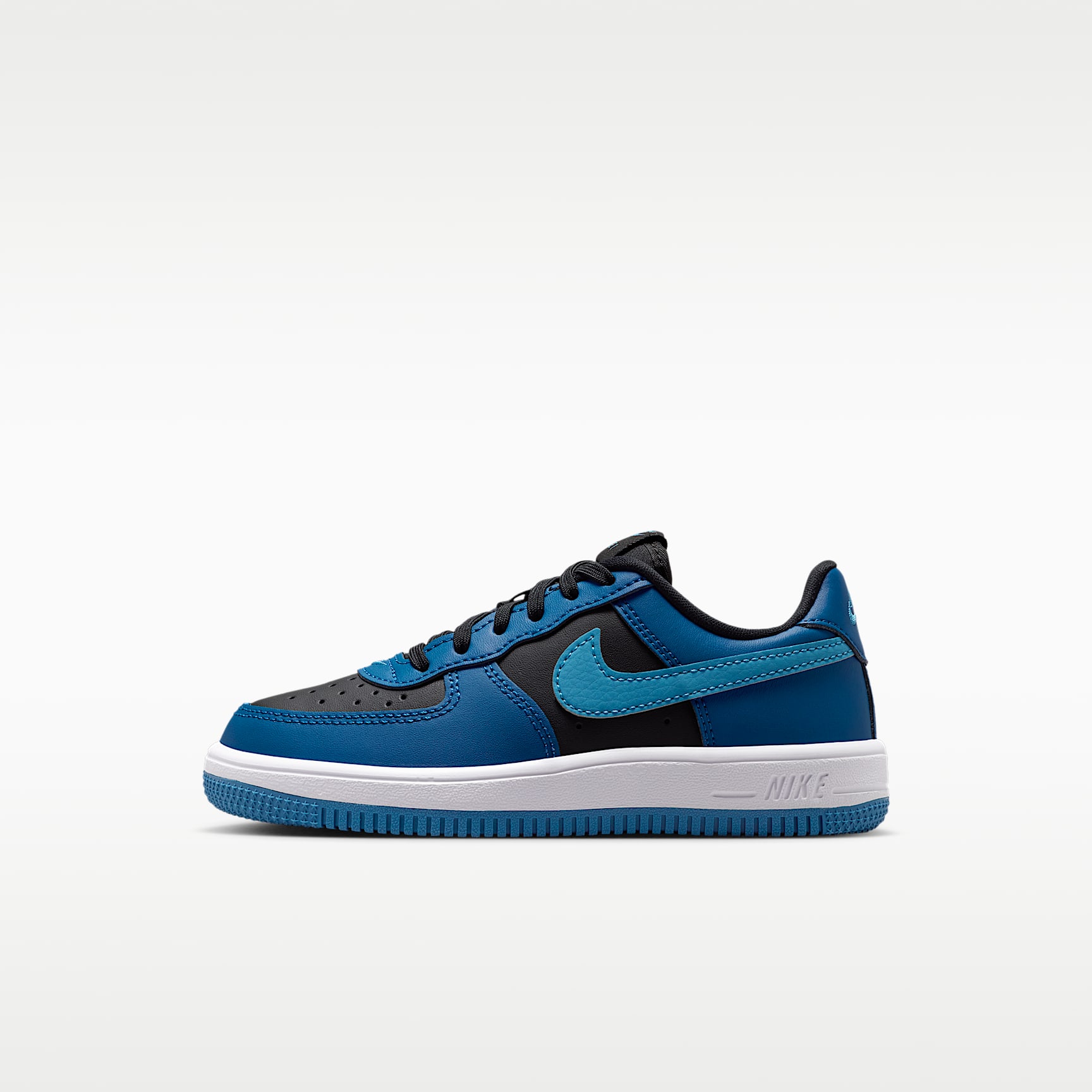 Nike Force 1 Low Little Kids' Shoes