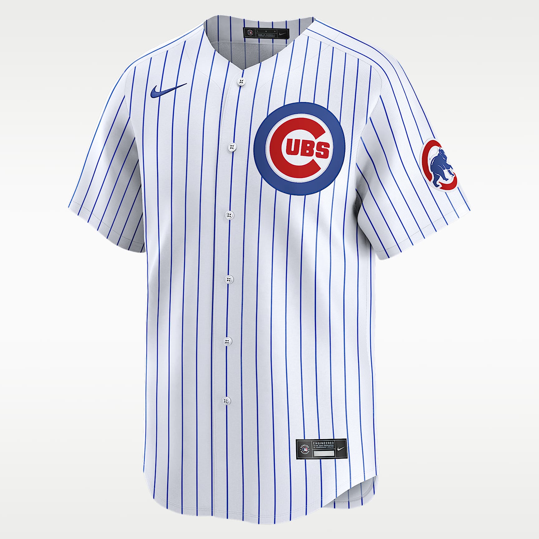 Jersey de la MLB Limited Dri-FIT ADV Nike para hombre Dansby Swanson Chicago Cubs