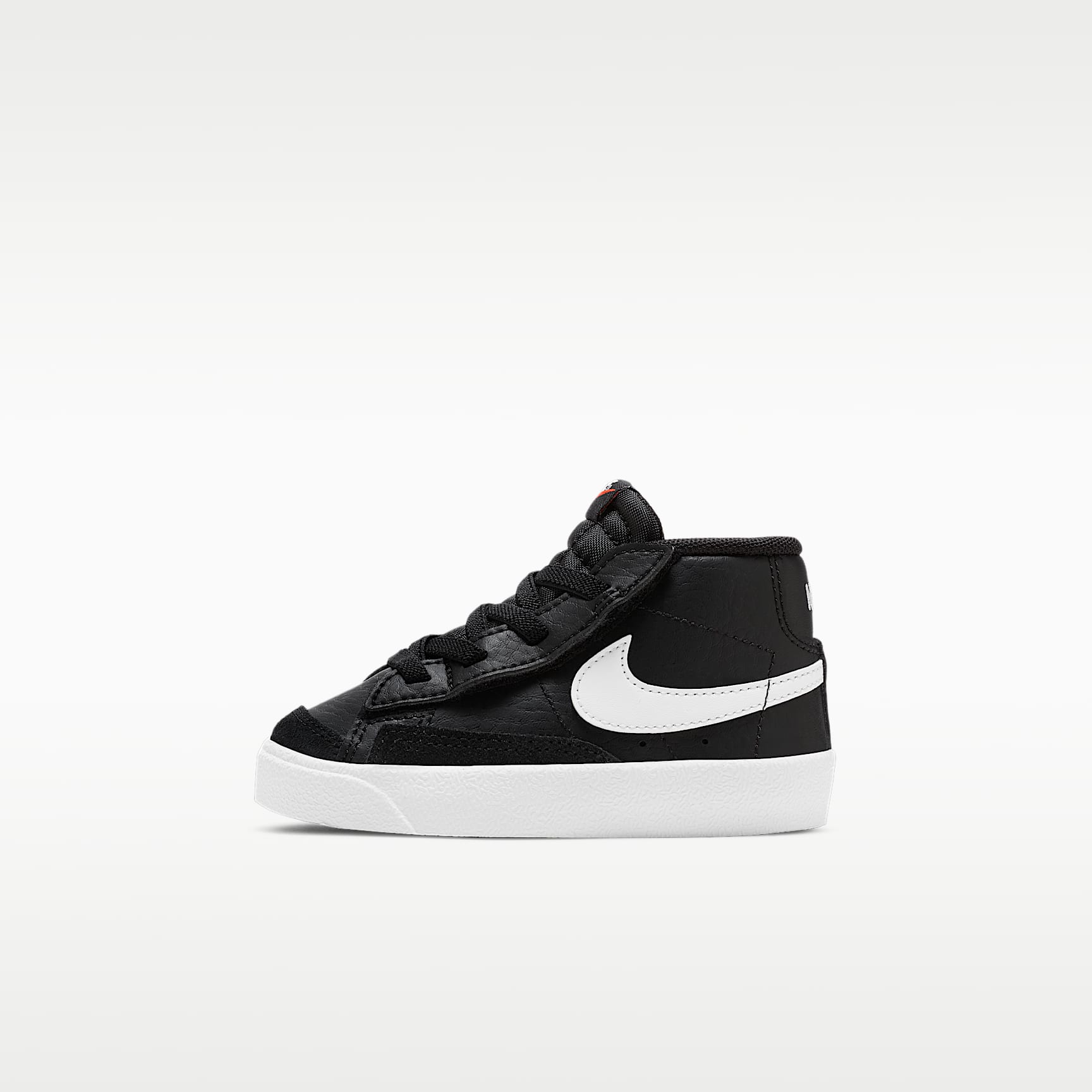 Tenis para bebé e infantil Nike Blazer Mid '77
