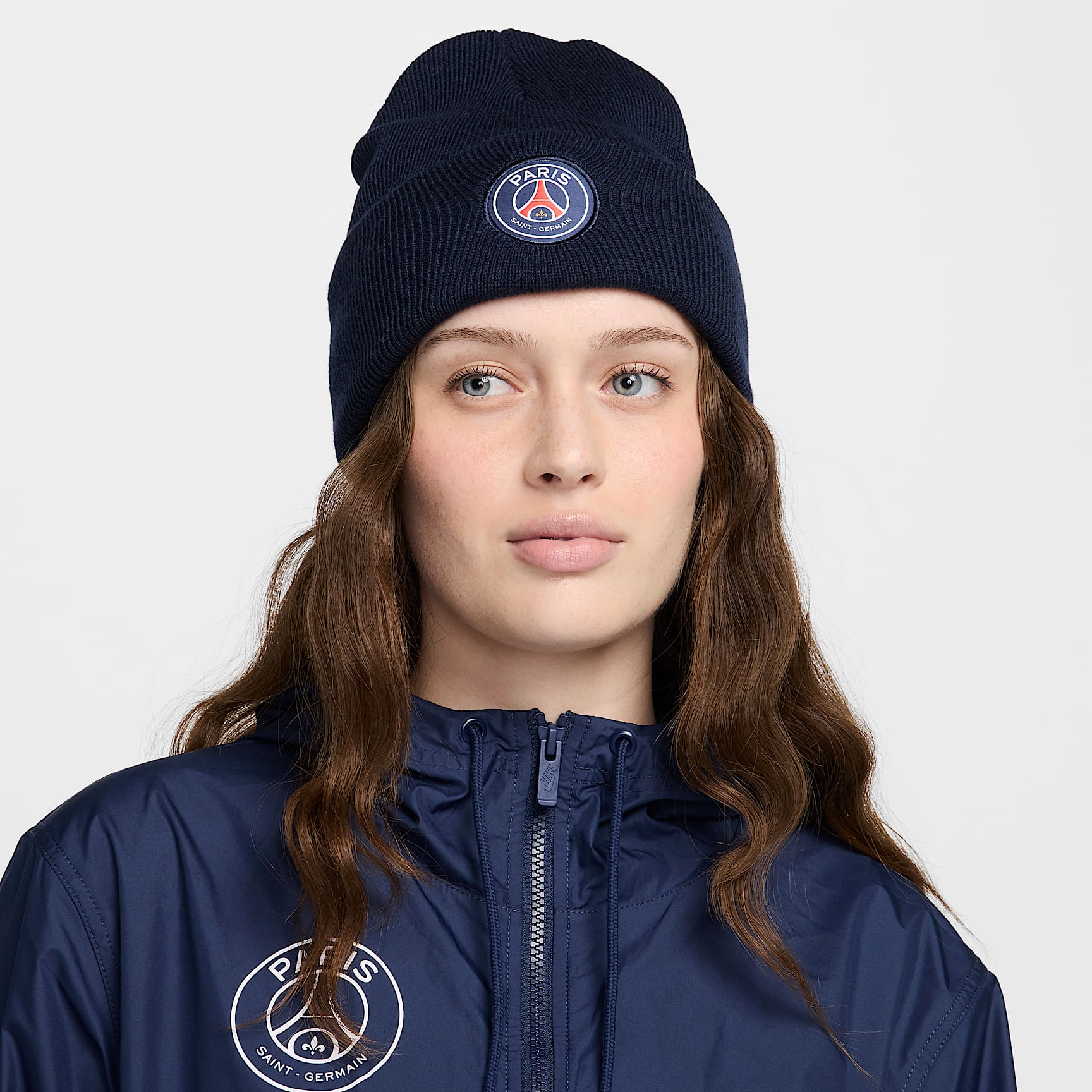 Paris Saint-Germain Peak Beanie