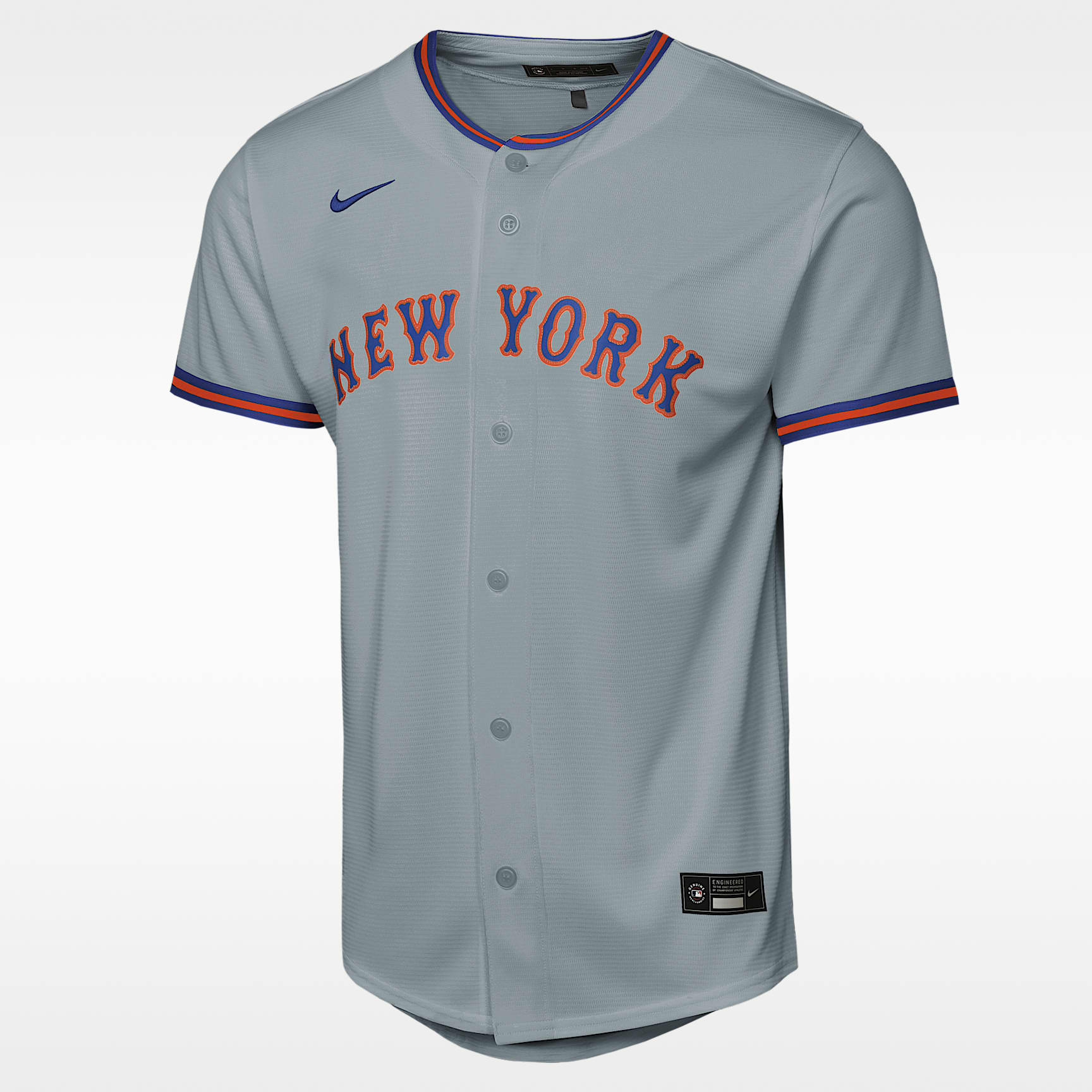 Juan Soto New York Mets Big Kids' Nike MLB Replica Jersey