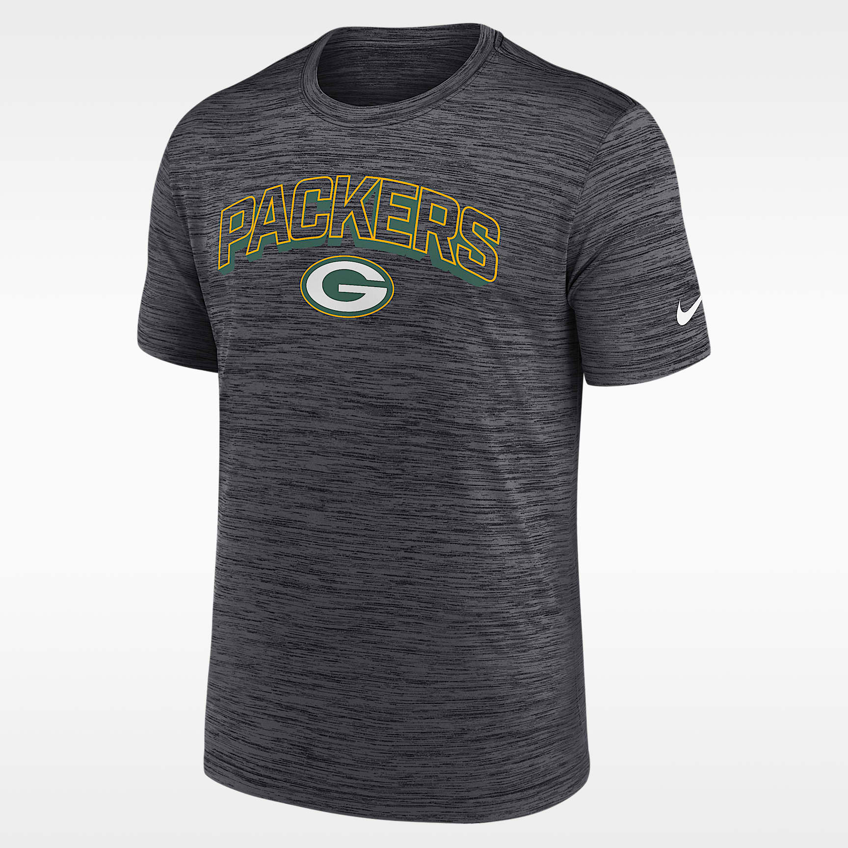 Green Bay Packers Velocity Men's Nike Dri-FIT NFL T-Shirt