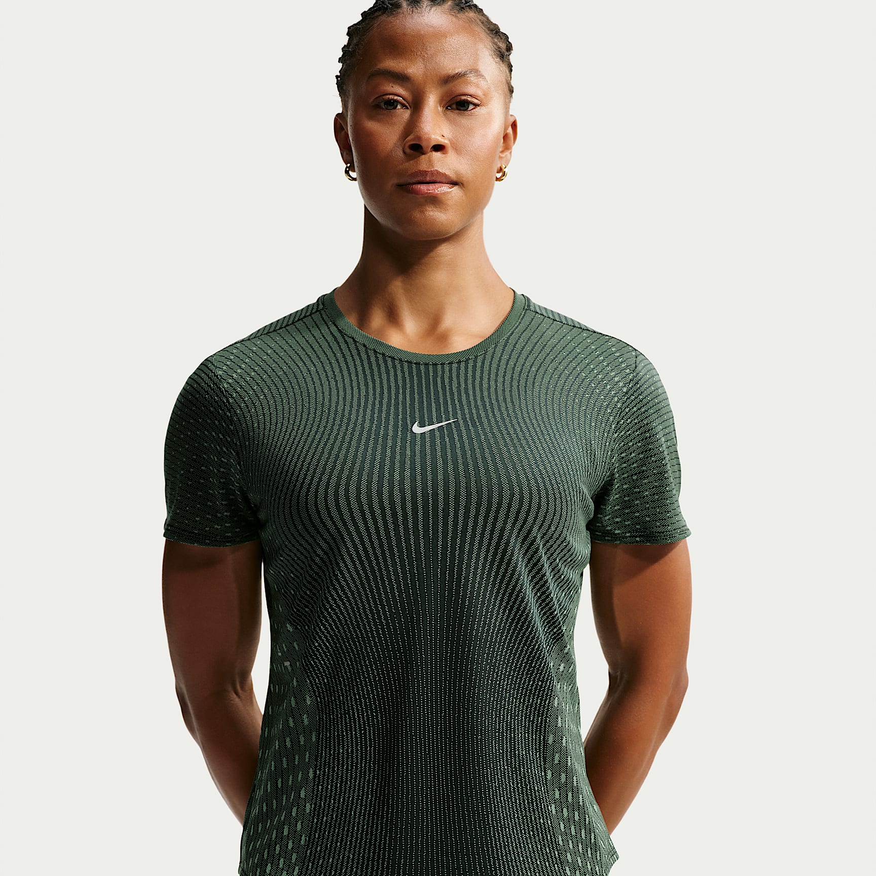 Nike Swift Women's Aero-FIT Short-Sleeve Running Top