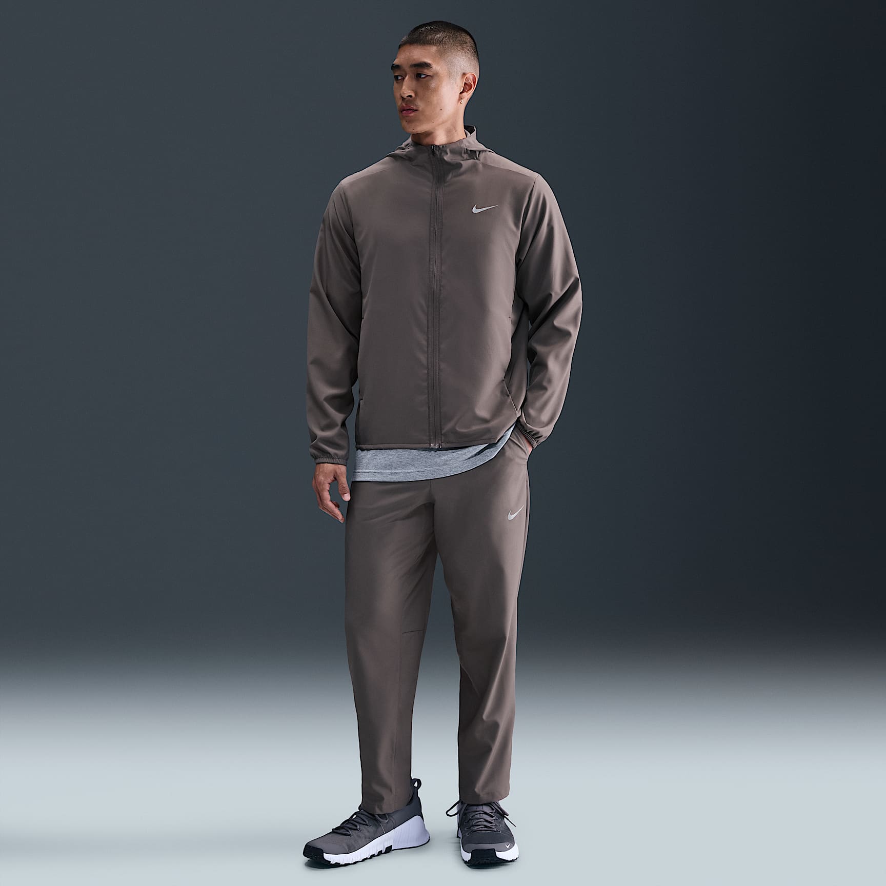 ナイキ フォーム メンズ Dri-FIT オープンヘム バーサタイル パンツ