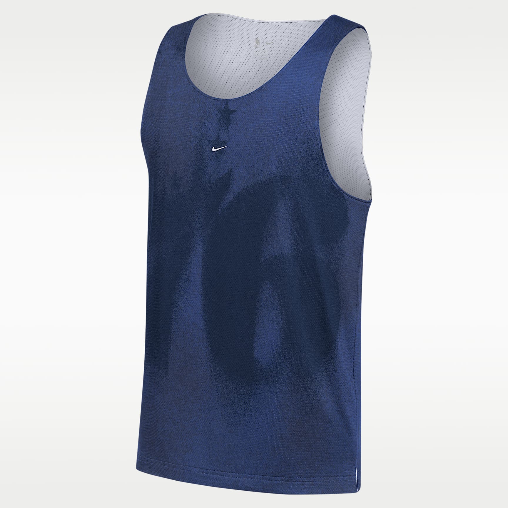 Jersey de básquetbol para hombre Philadelphia 76ers Standard Issue