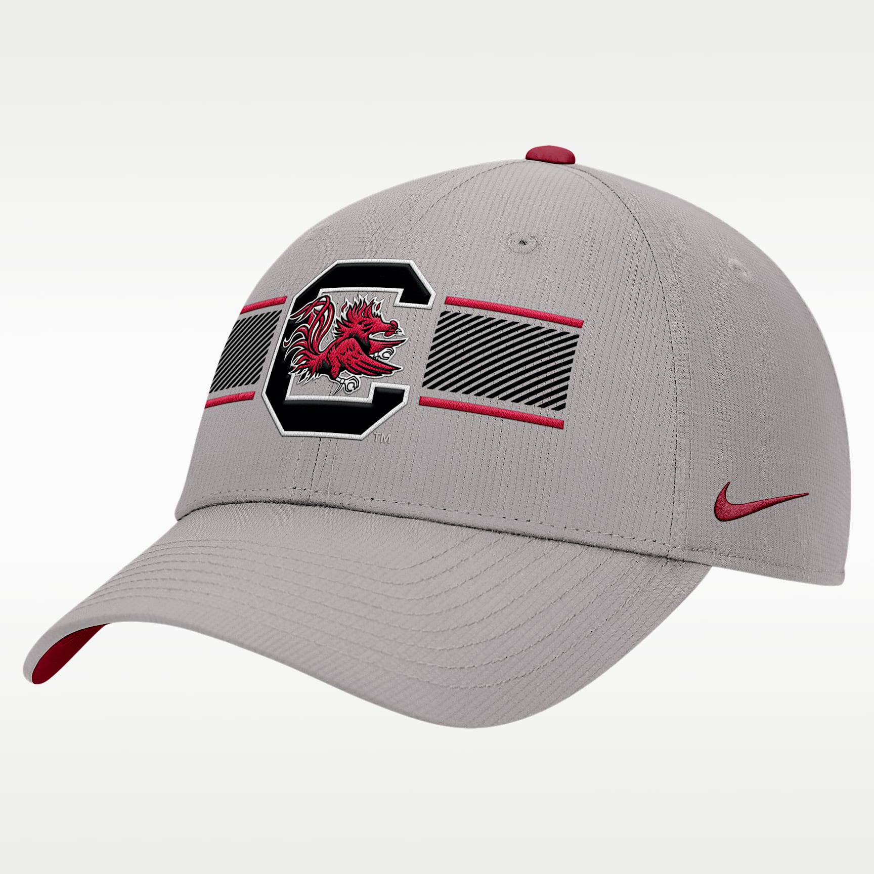 Nike College (South Carolina Gamecocks) Ripstop Structured Cap